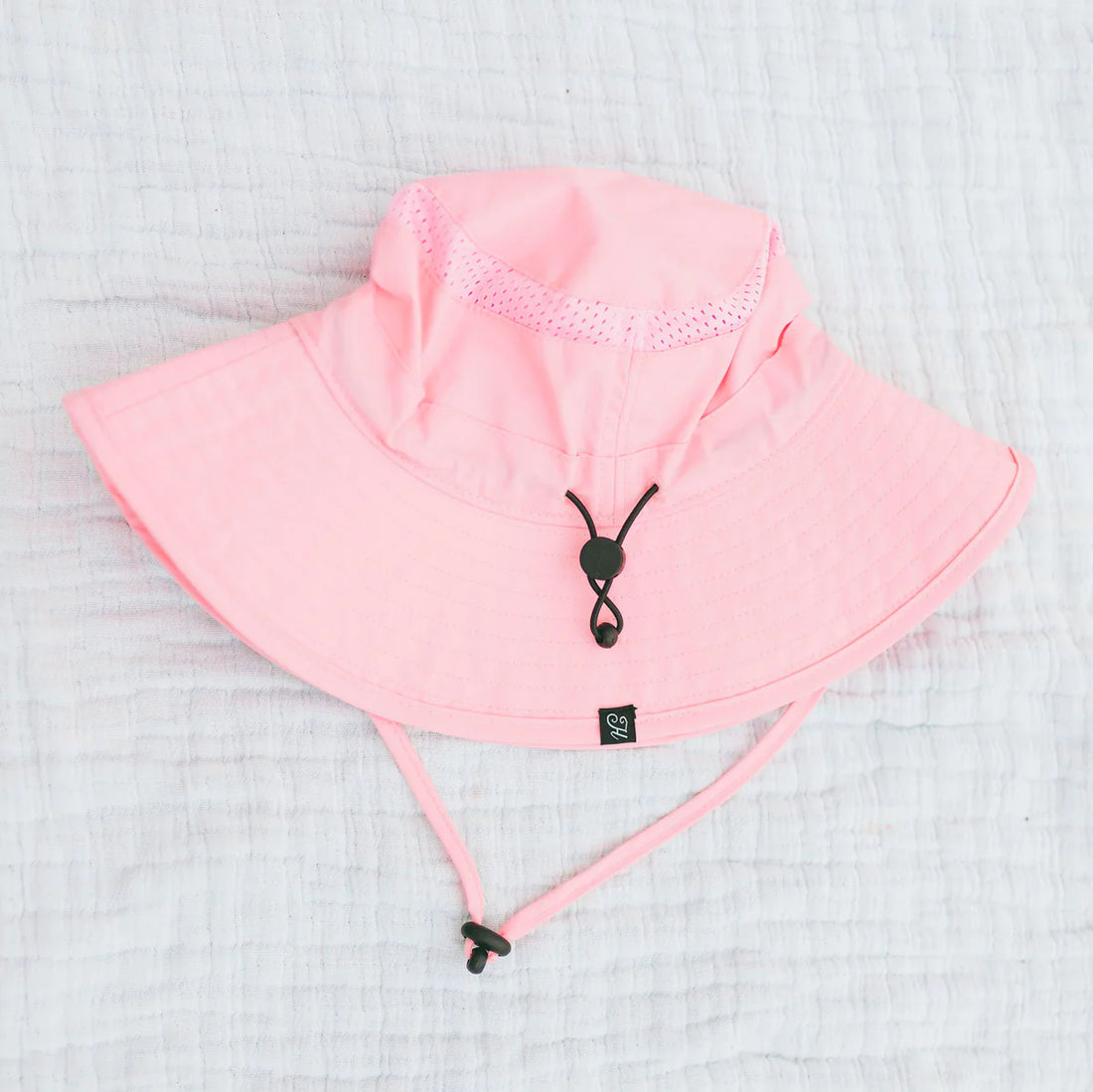 Honeysuckle Swim Co - Bucket Sunhat (Pink) $15 sale - discount applied at checkout