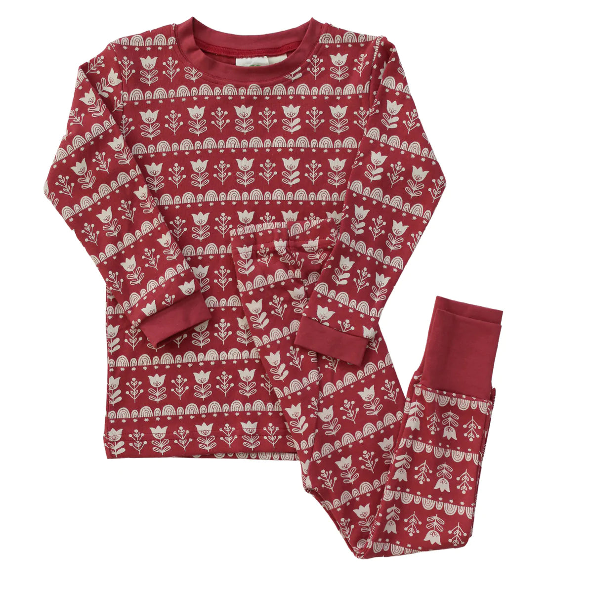 Parade Organics - Jammie Sets (prints)