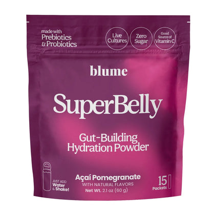 Blume - Superbelly (Acai Pomegranate)