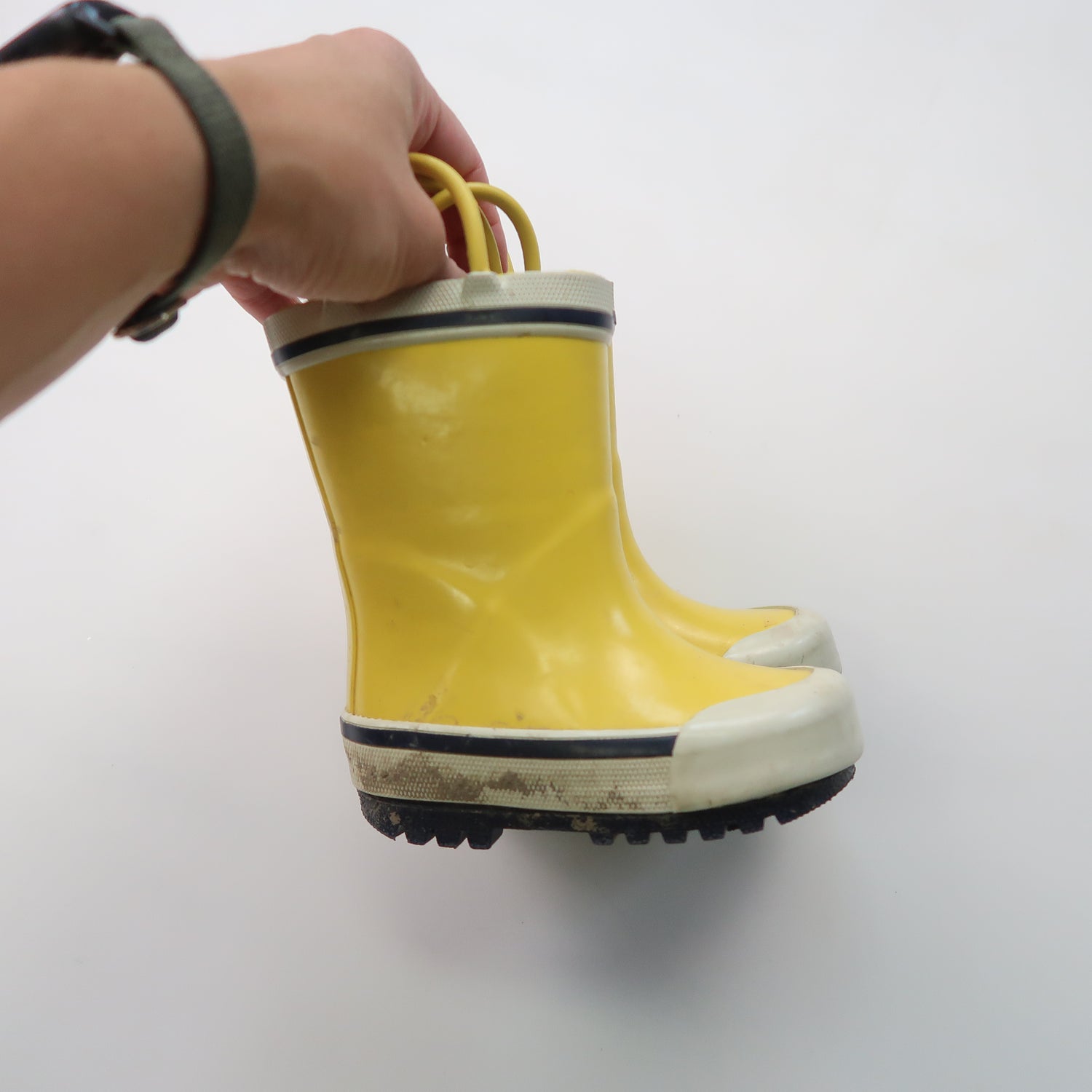 Unknown Brand - Rubber Boots (Shoes - 4)