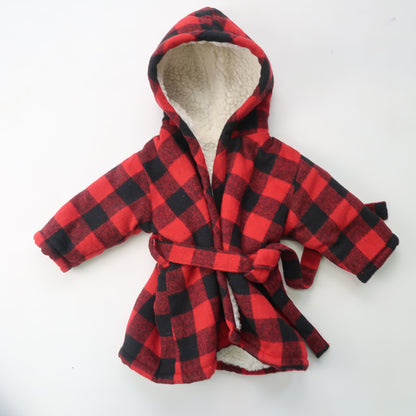 Indigo Baby - Robe (0-12M)