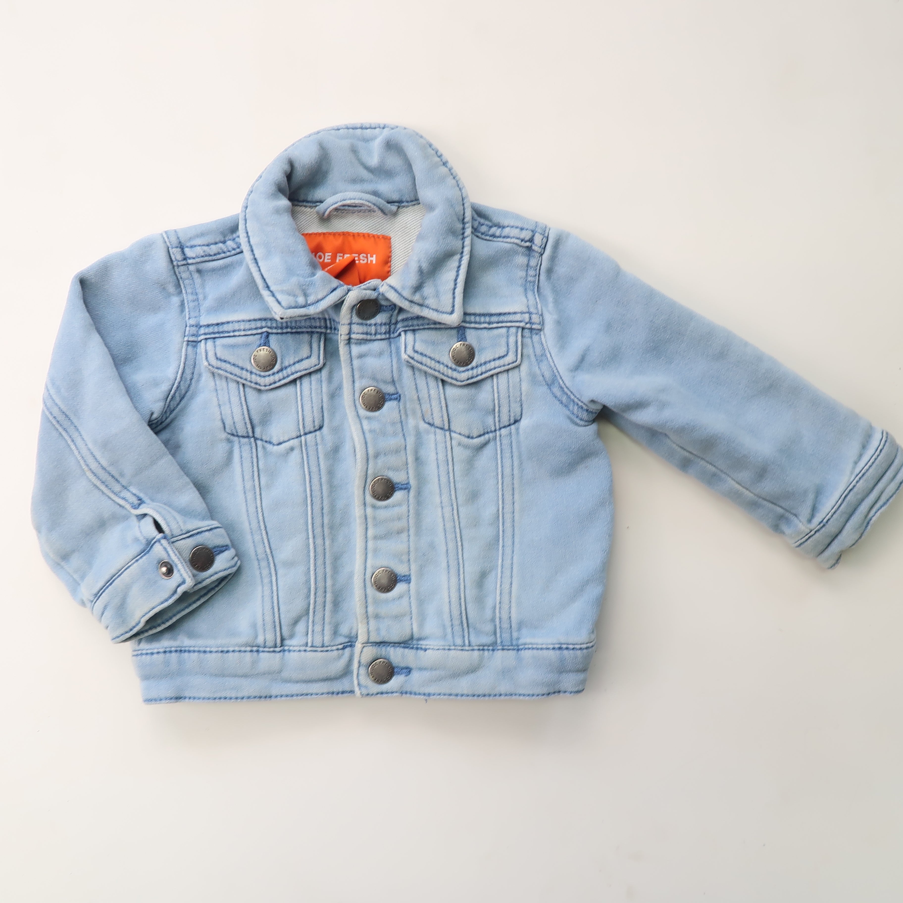 Joe Fresh - Jacket (12-18M) *marking