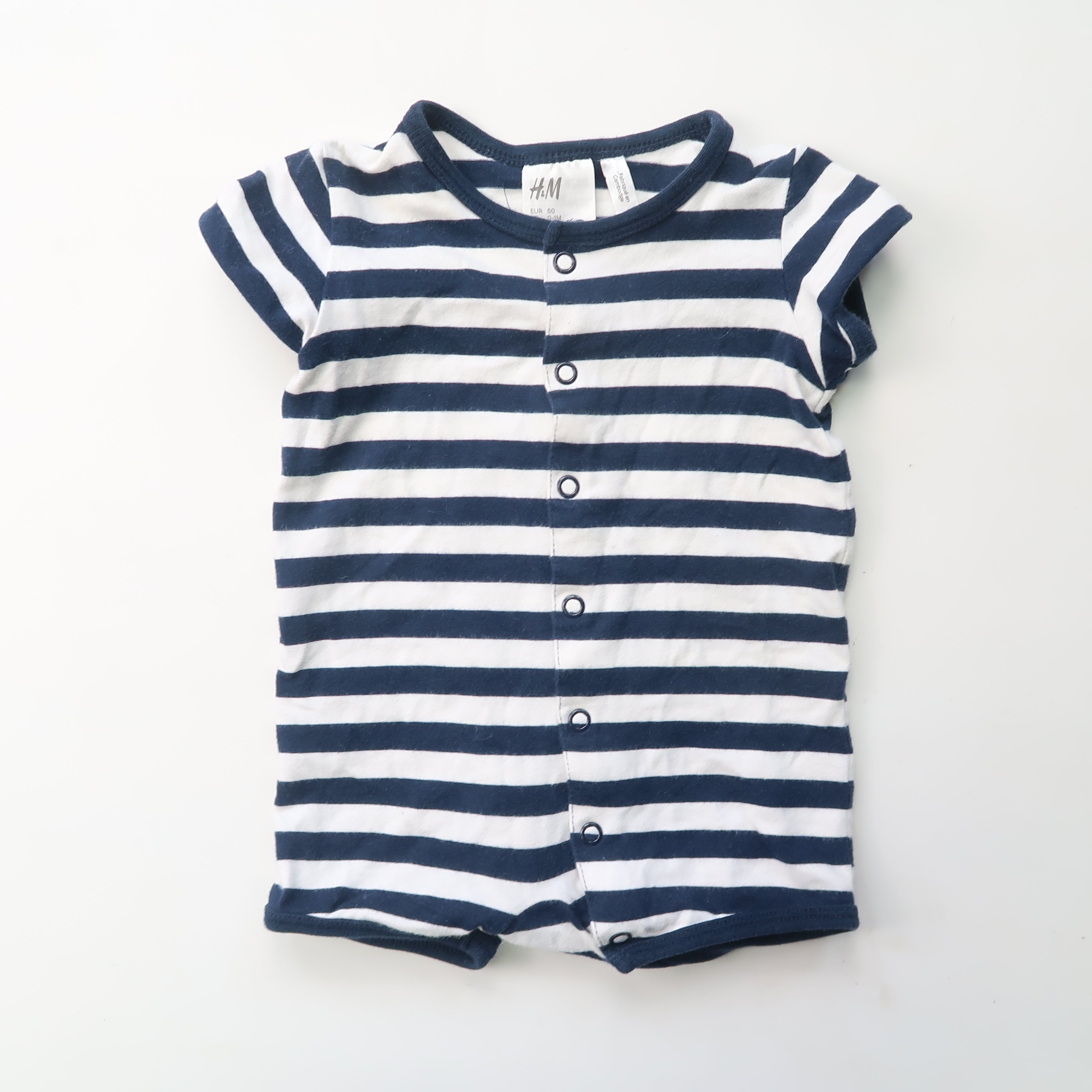 H&amp;M - Romper (0-1M)