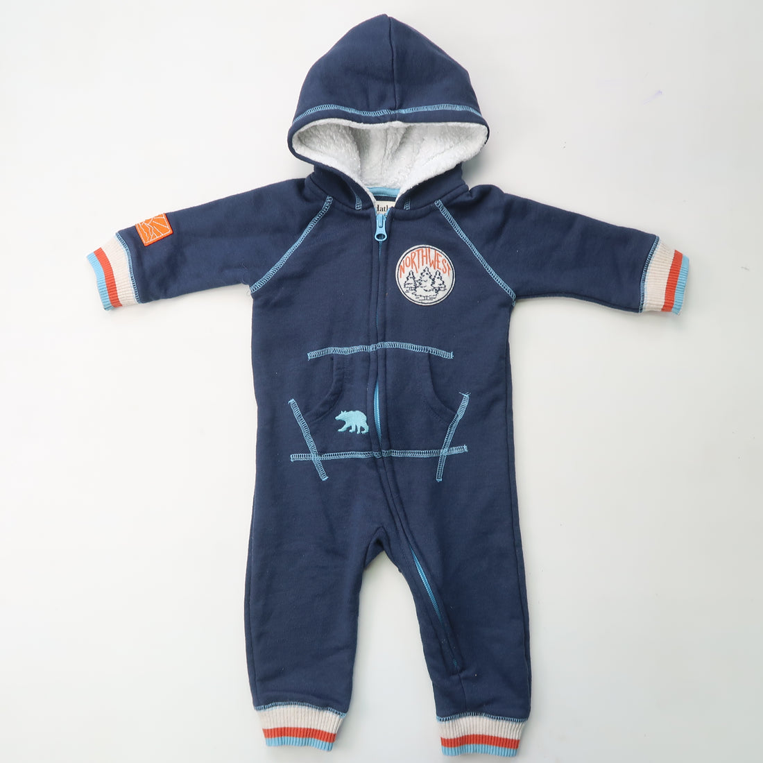 Hatley - Romper (9-12M) *gently used