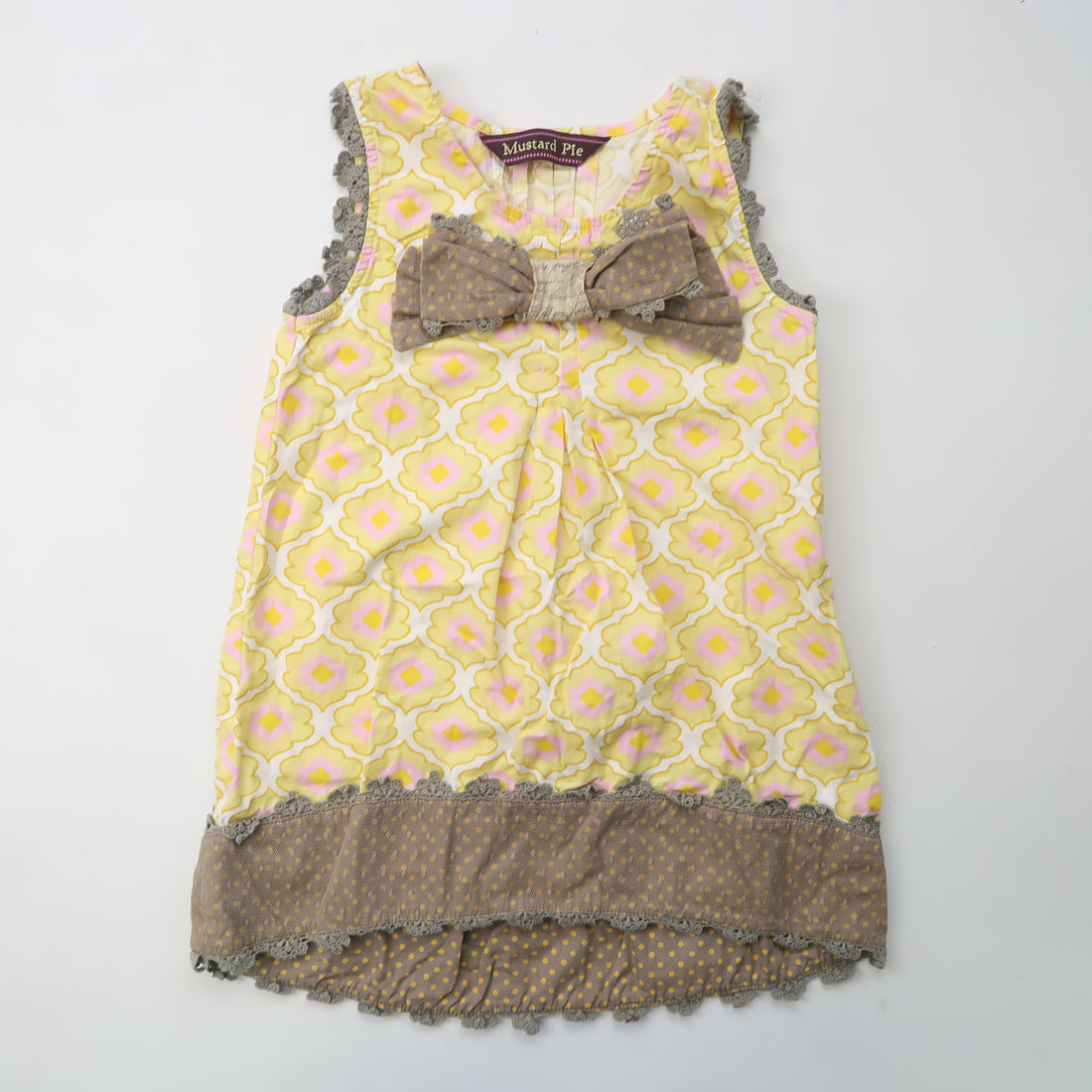 Mustard Pie - Tunic (8Y)