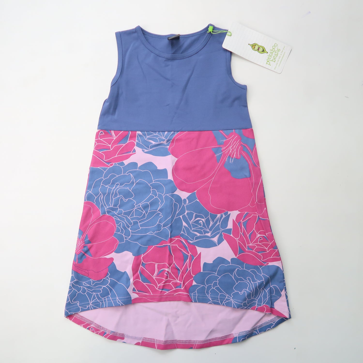 Peekaboo Beans - Dress (5Y) * new with tag