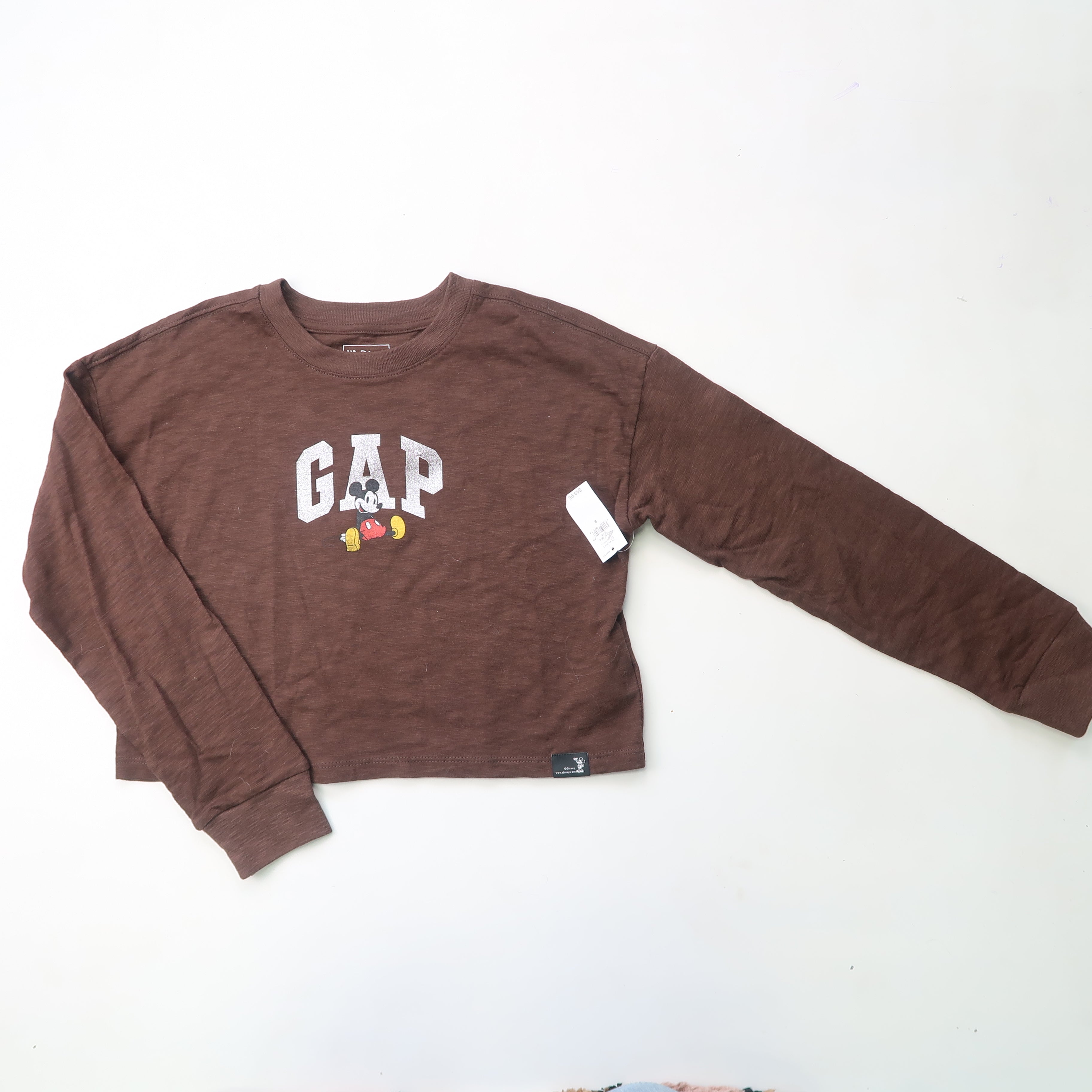 Gap - Long Sleeve (8Y) *new with tag