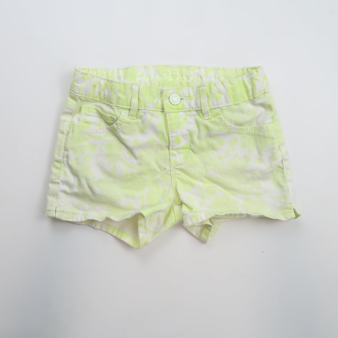 Gap - Shorts (10Y)