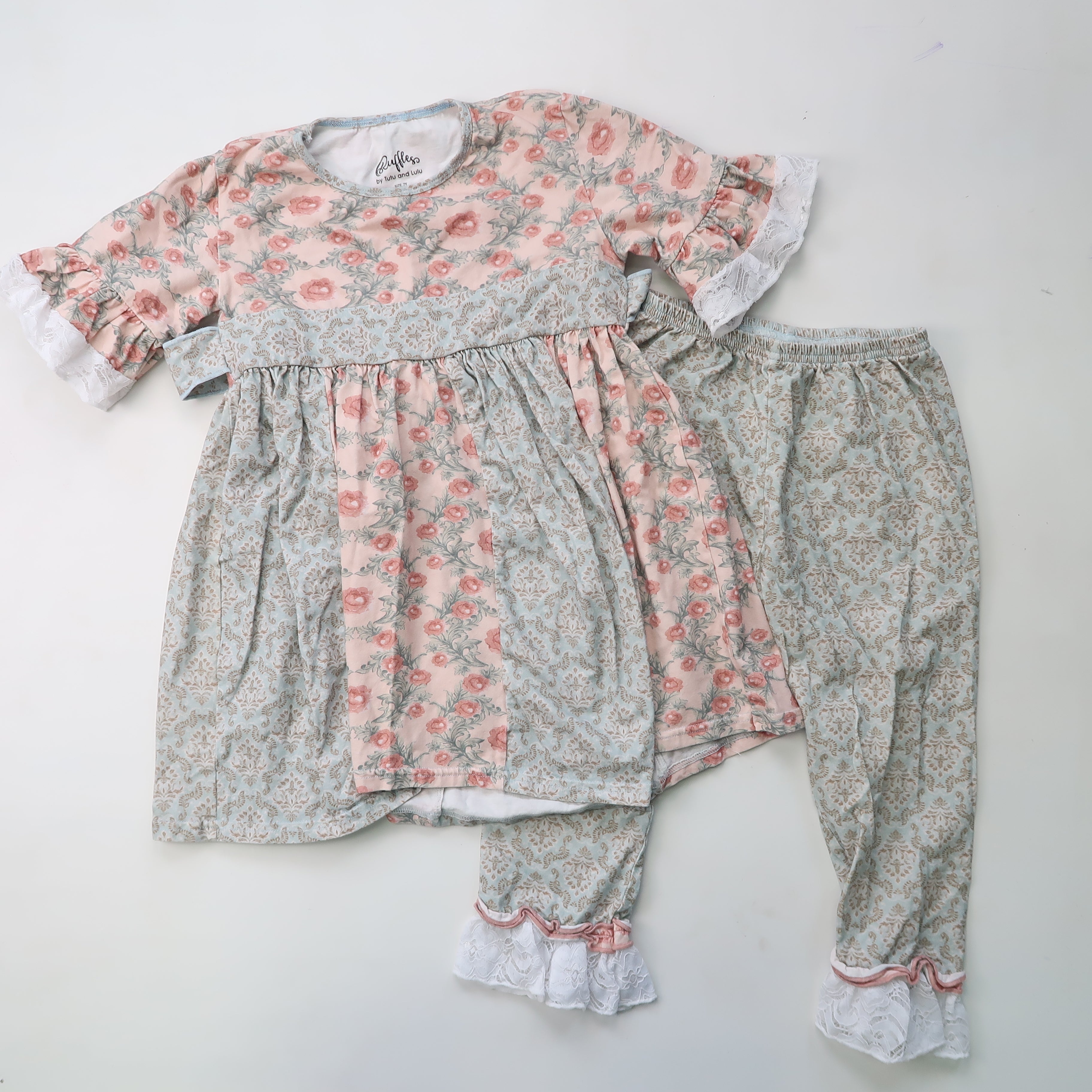 Ruffles by Tutu &amp; Lulu - Set (7Y)