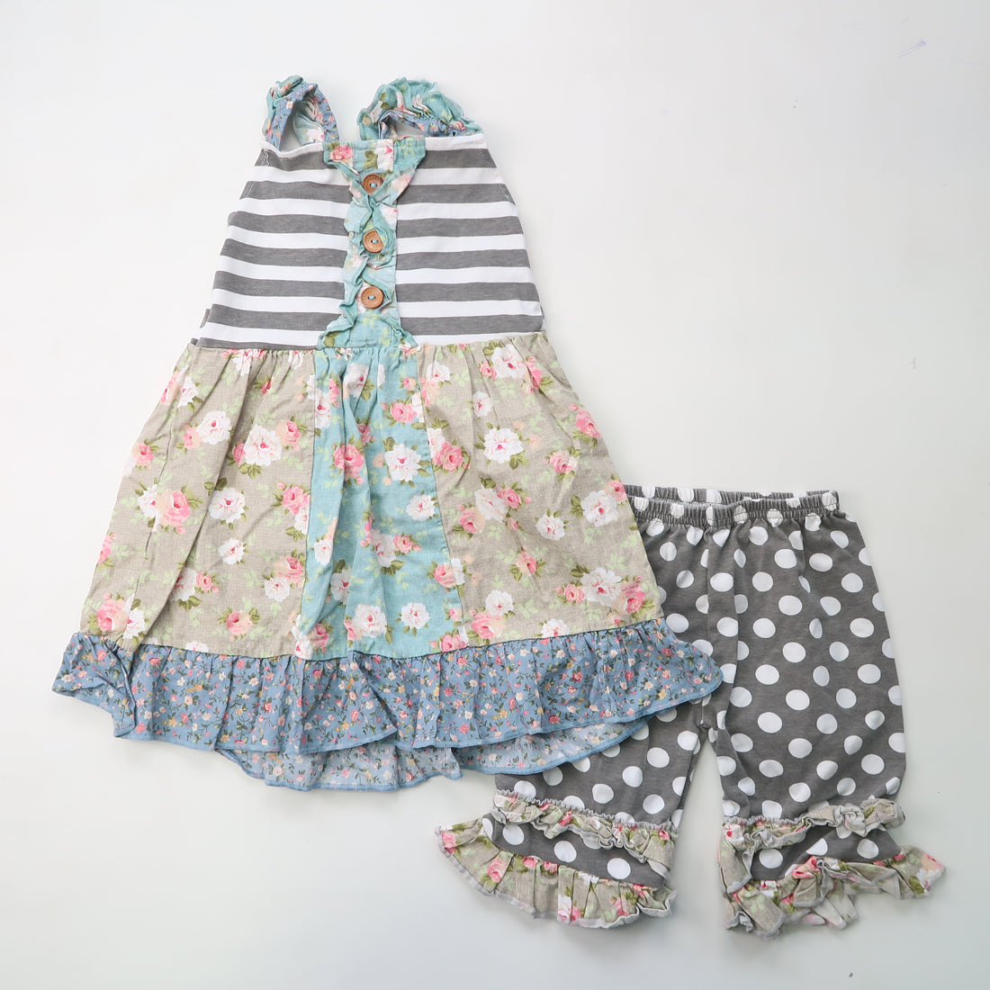Ruffles by Tutu & Lulu - Set (5/6Y)
