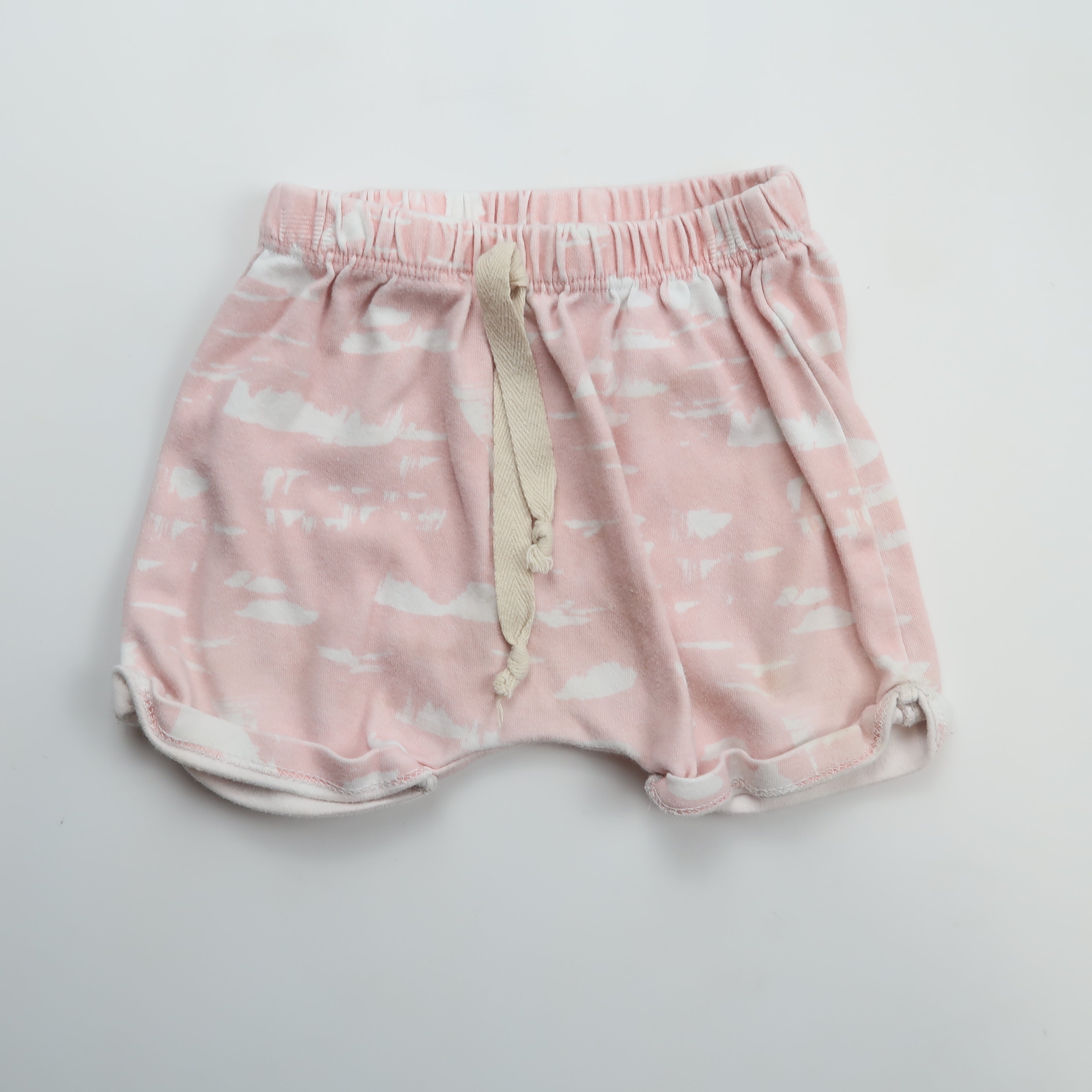 Posh &amp; Cozy - Shorts (6-12M)