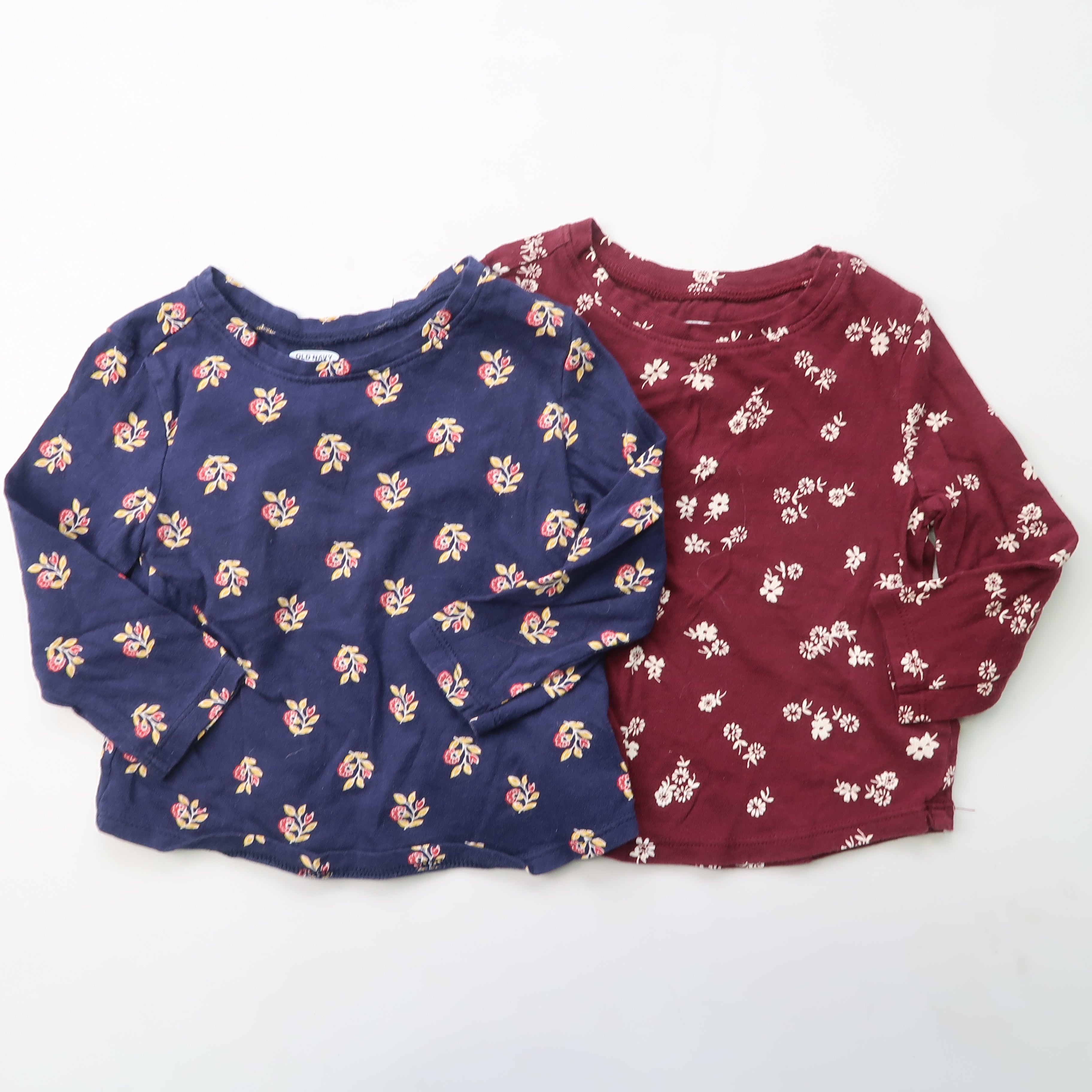 Old Navy - Long Sleeve (12-18M)