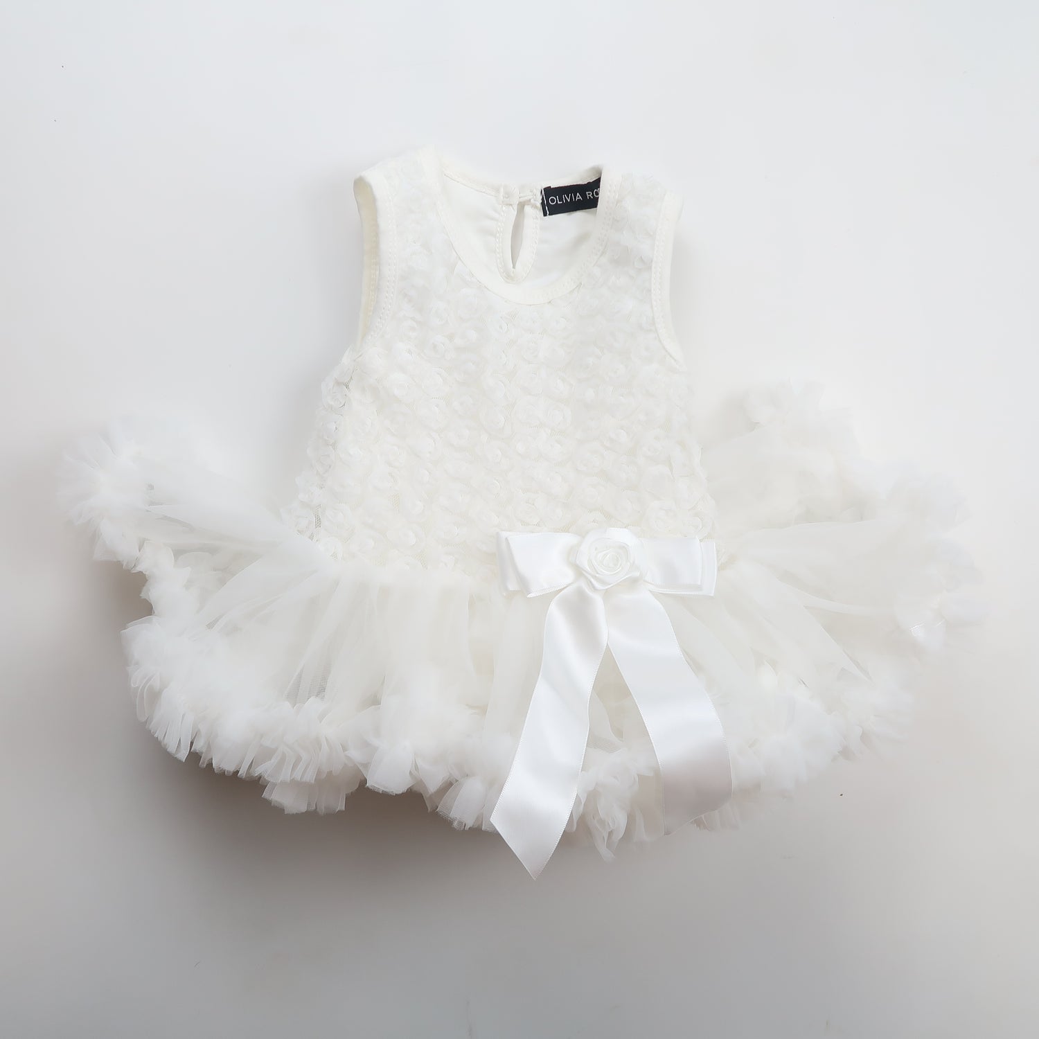 Olivia Rose - Dress (3-6M)