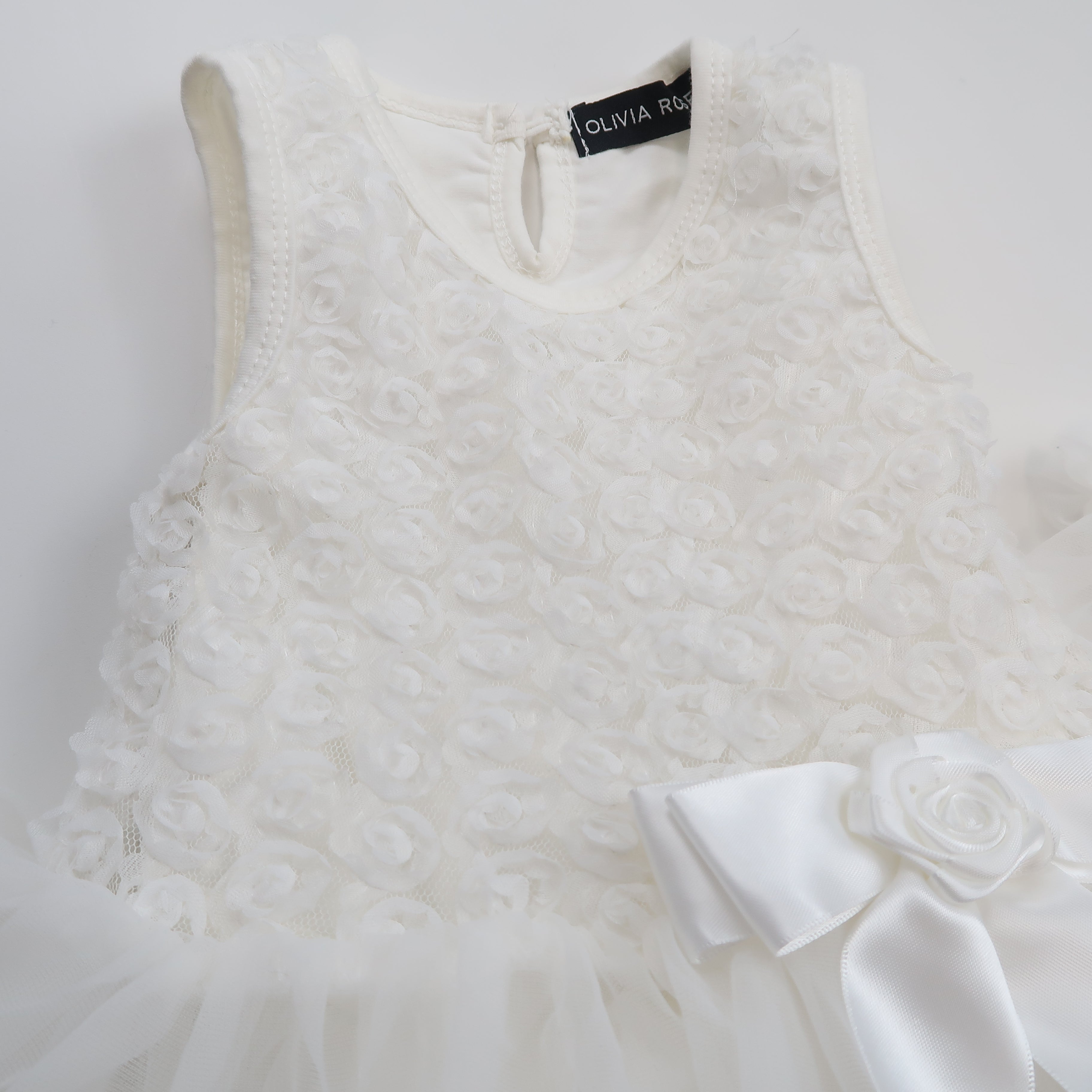 Olivia Rose - Dress (3-6M)