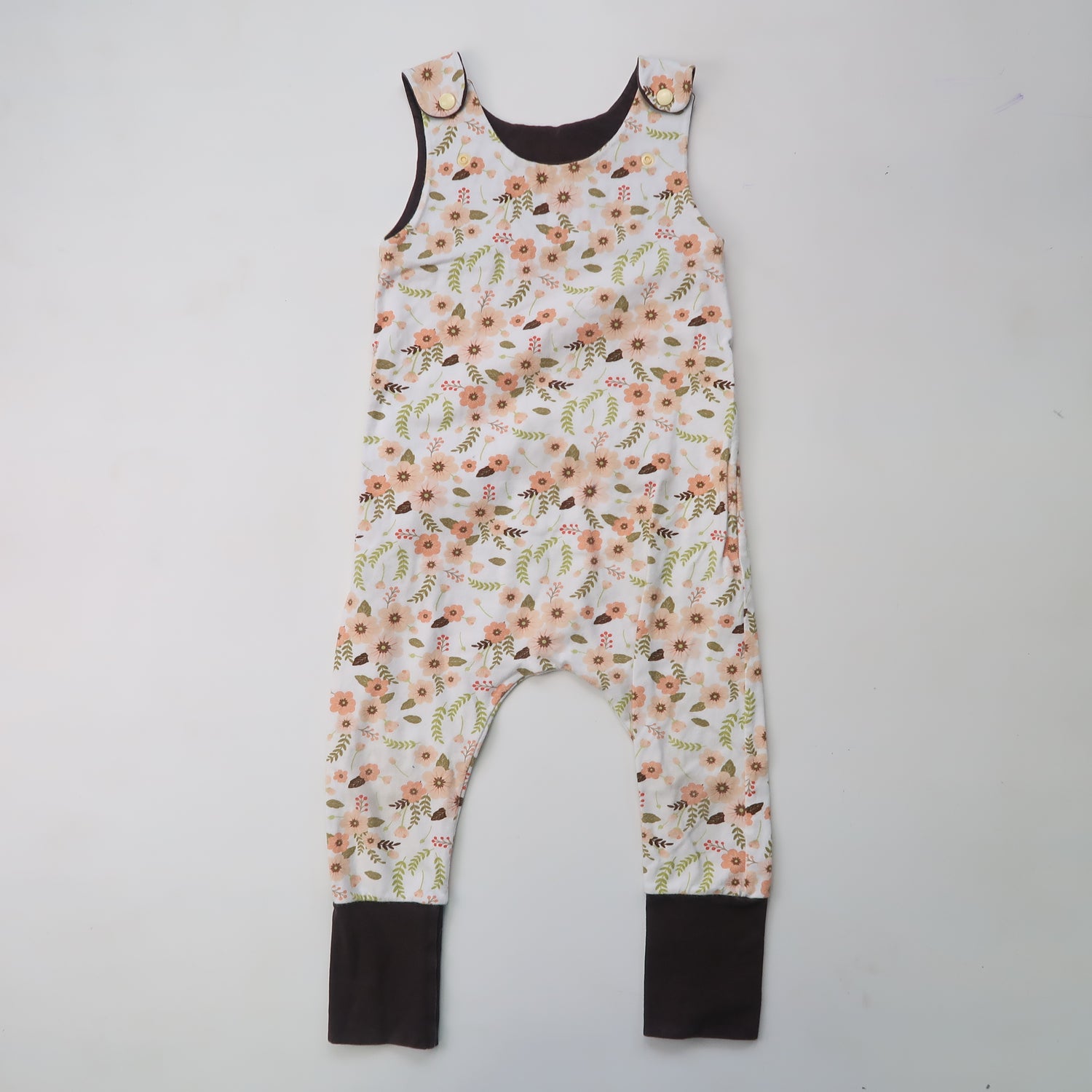 Unknown Brand - Romper (2/3T)