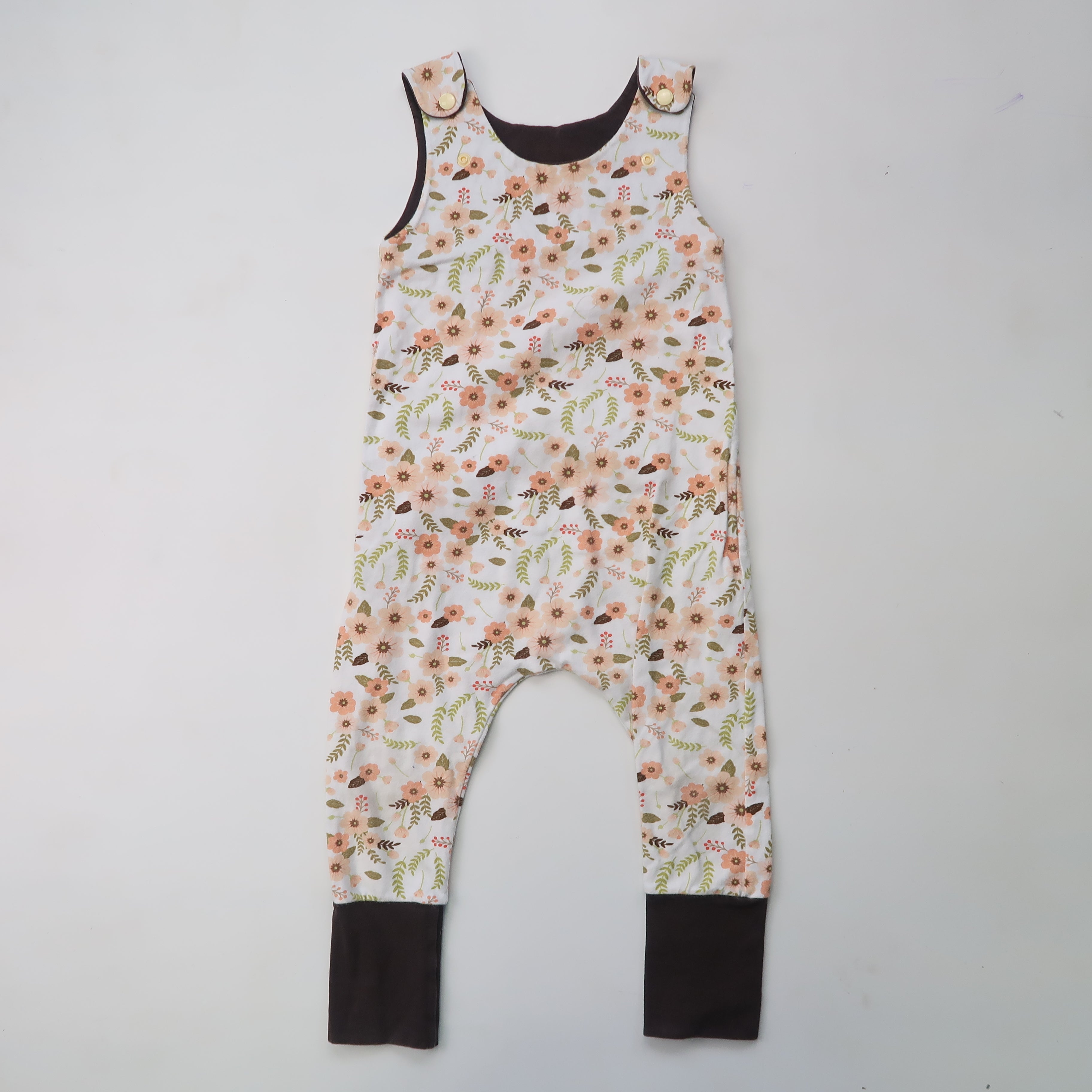 Unknown Brand - Romper (2/3T)