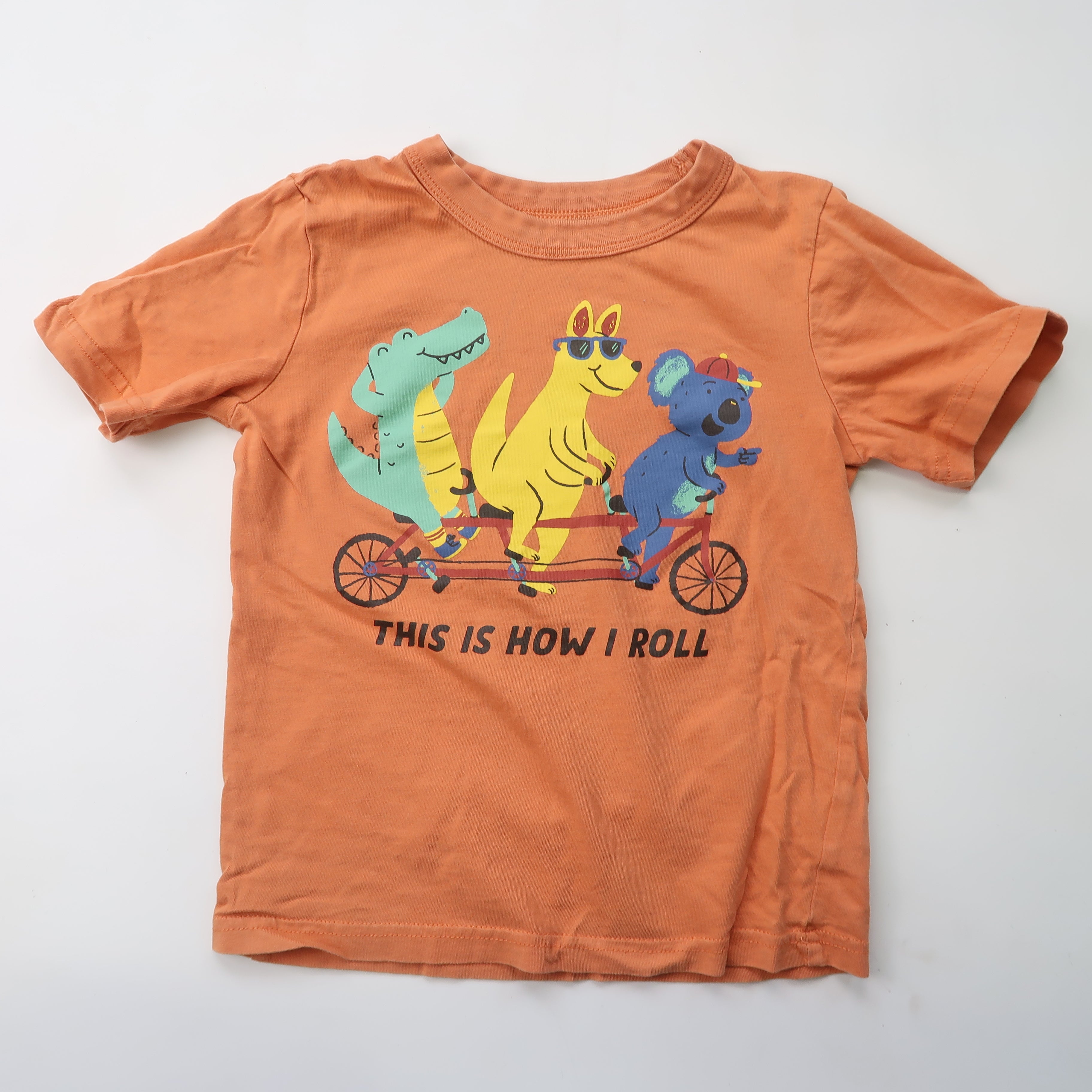 Joe Fresh - T-Shirt (4Y)