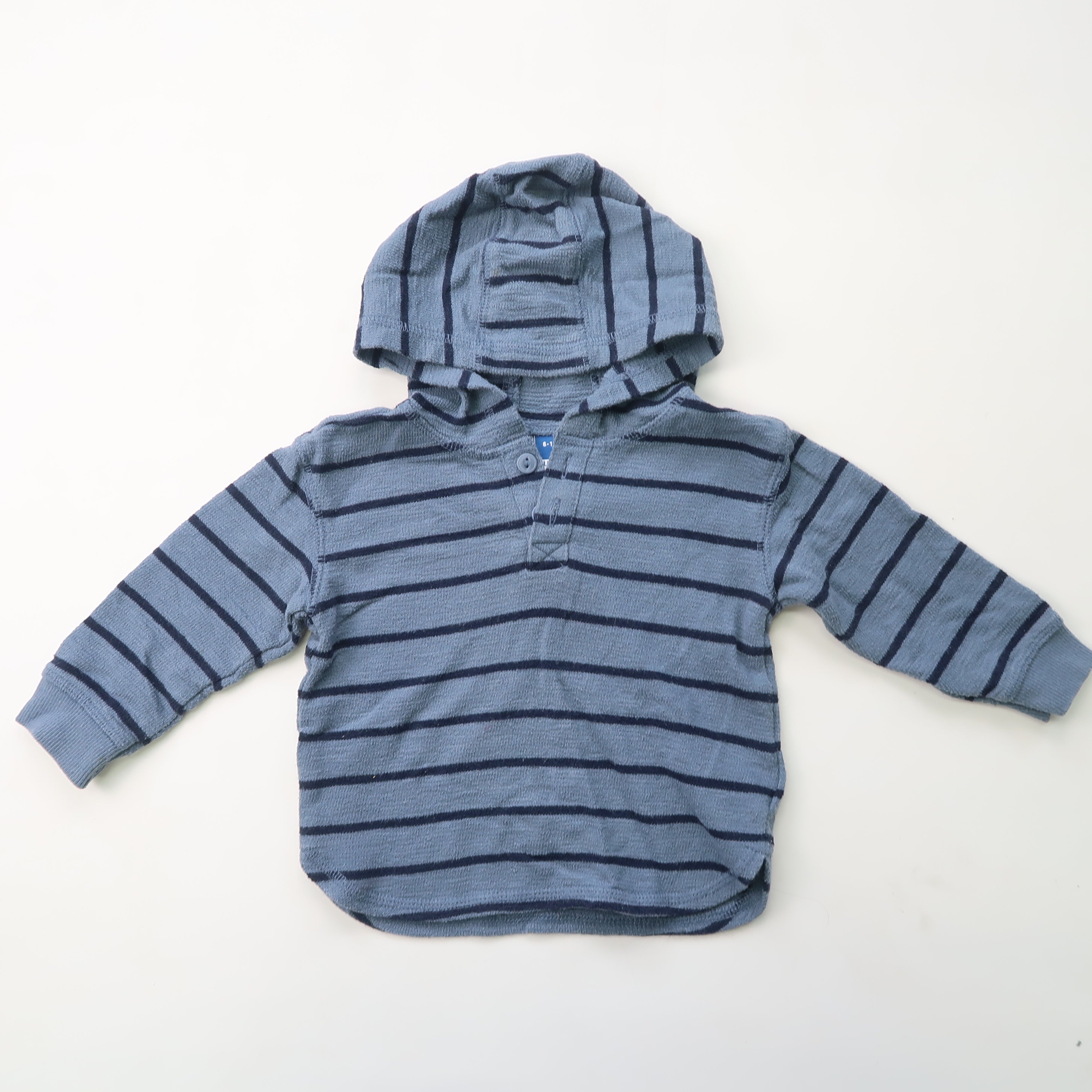 Old Navy - Long Sleeve (6-12M) *fits slightly oversized