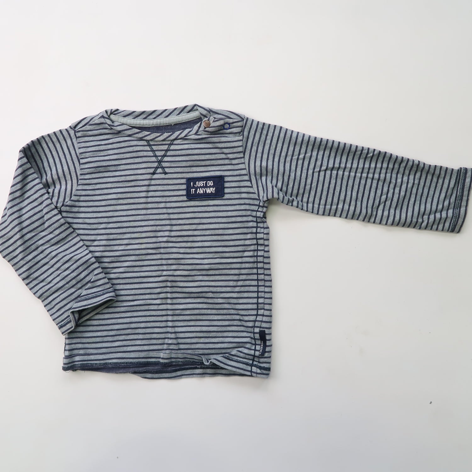 Noppies - Long Sleeve (12-18M)