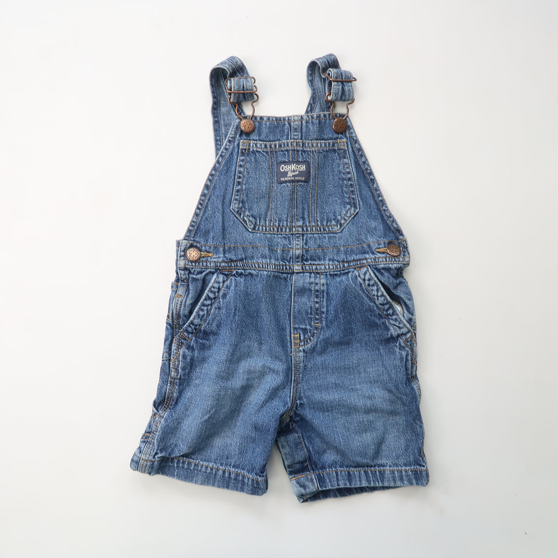 OshKosh - Shortalls (24M)