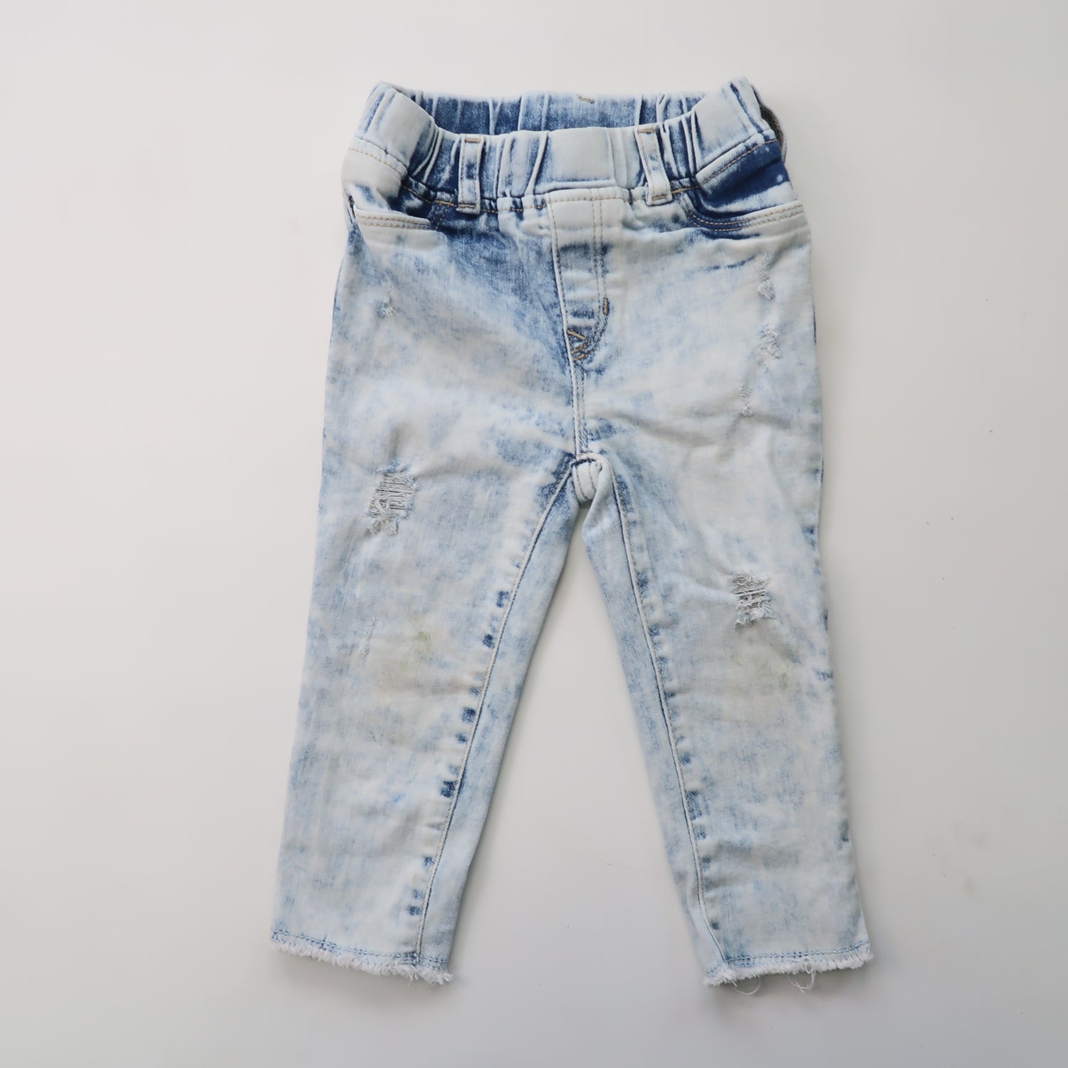 Gap - Pants (2T) *grass stains