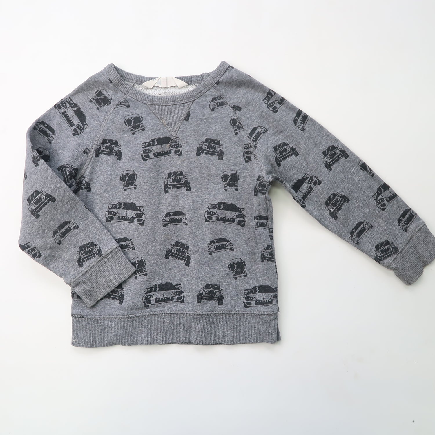 H&amp;M - Sweatshirt (2-4Y)