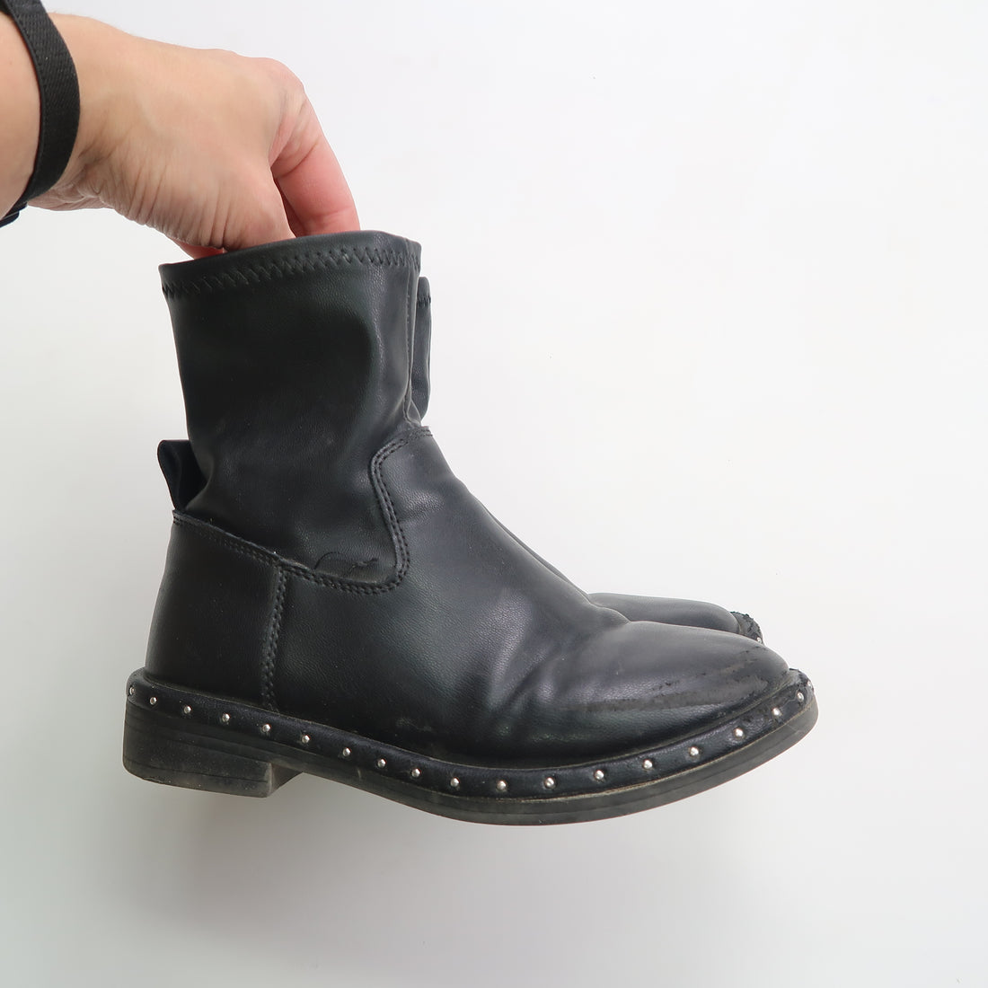 Zara - Boots (Shoes - 12) *gently used