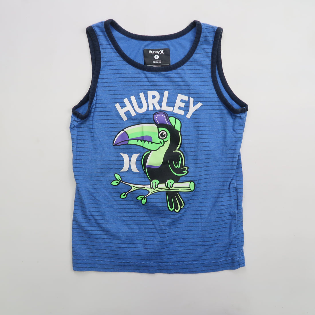 Hurley - Tank (5Y)