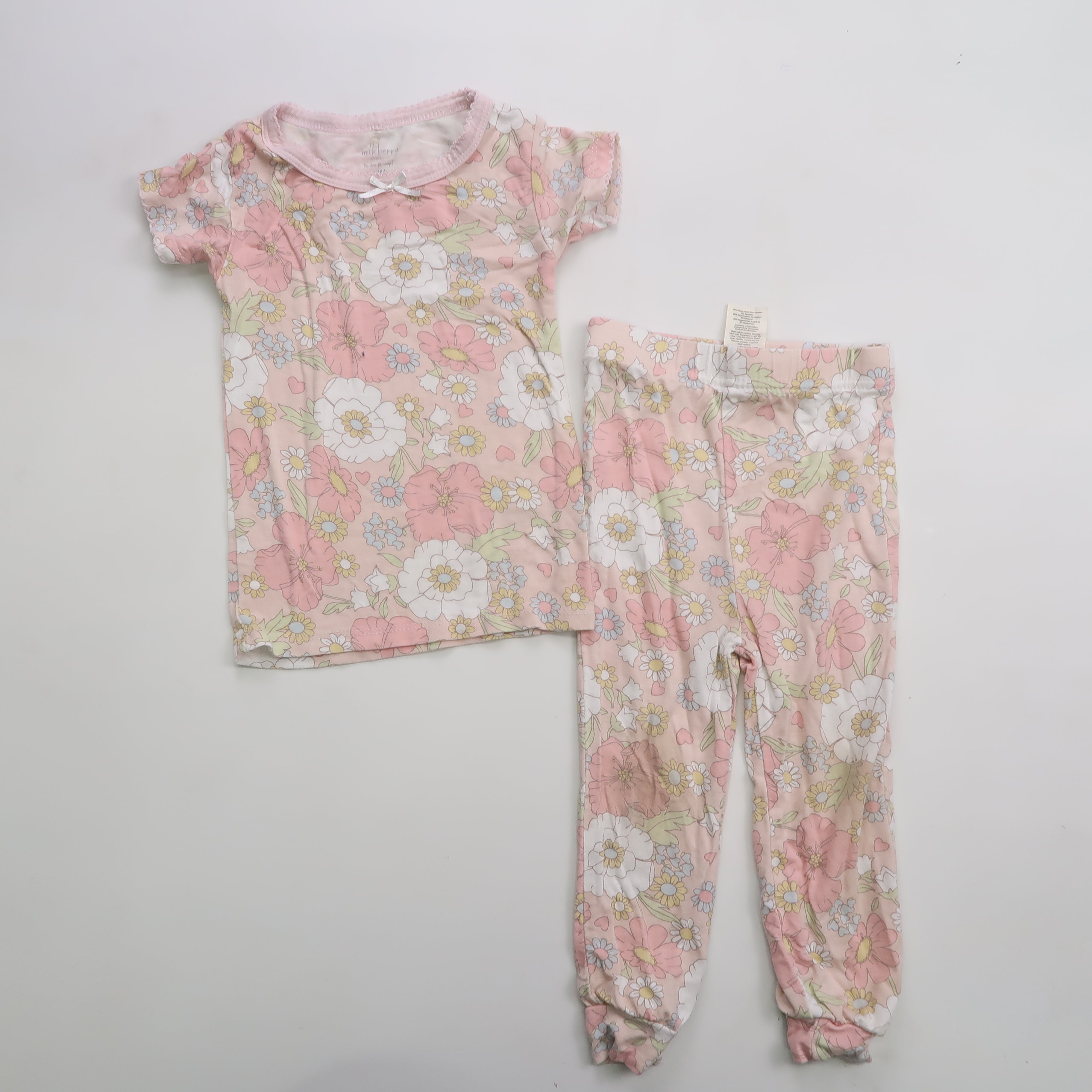 Milkberry - Sleepwear (12M) *faint marking on knees