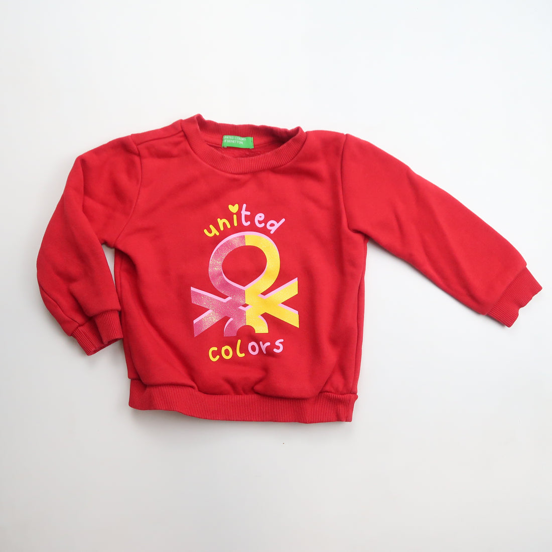 United Colors of Benetton - Sweatshirt (2T)