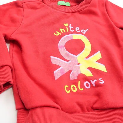 United Colors of Benetton - Sweatshirt (2T)