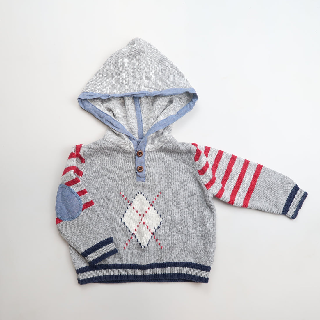 Authentic Kids - Sweater (12M)