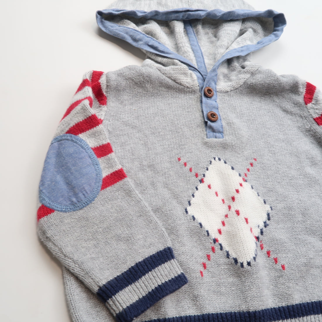 Authentic Kids - Sweater (12M)