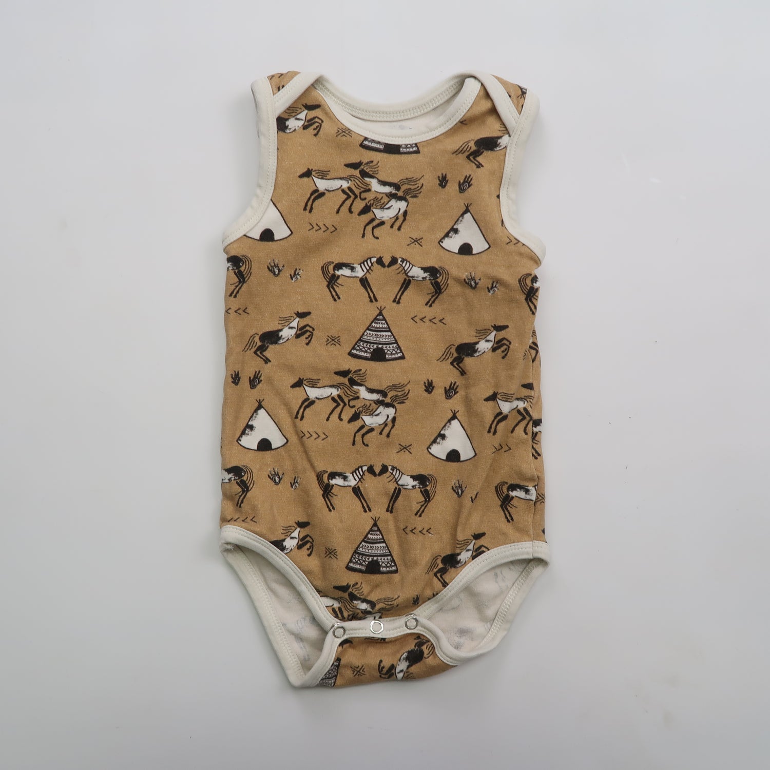 Earthy - Onesie (6-9M)