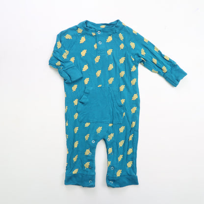 Silkberry Baby - Romper (3-6M)