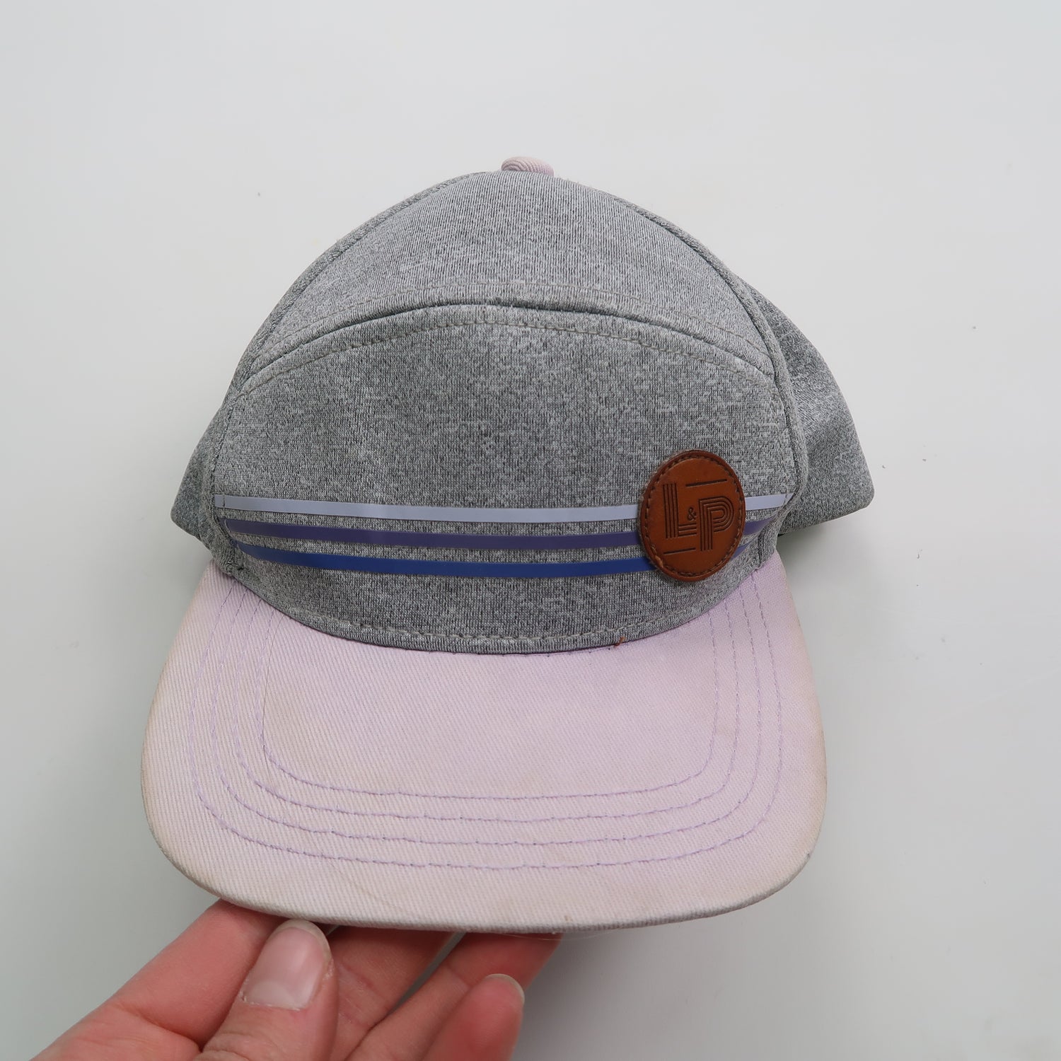 L&amp;P - Hat (0-24M) *faint marking