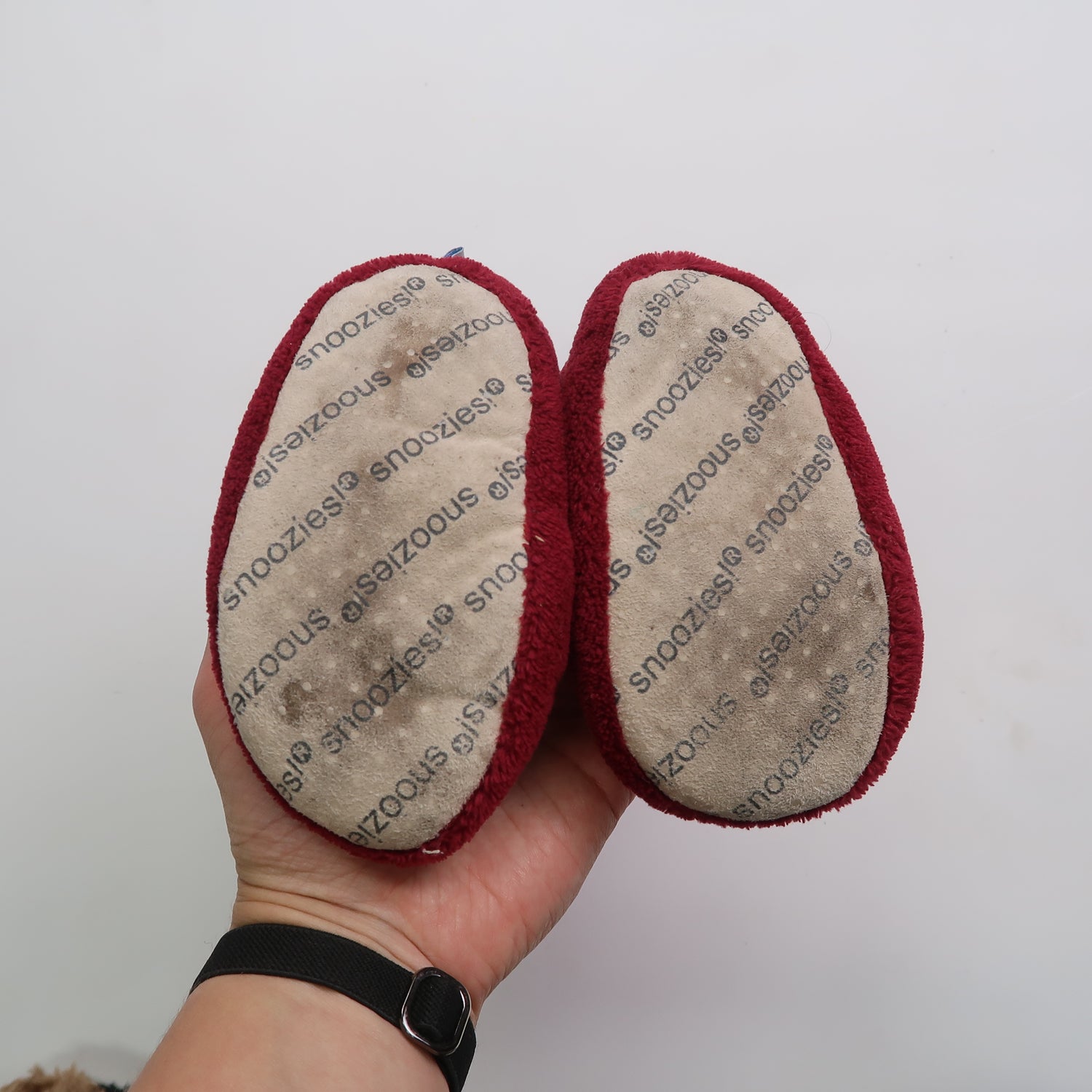 Snoozies - Slippers (Shoes - 5/6)