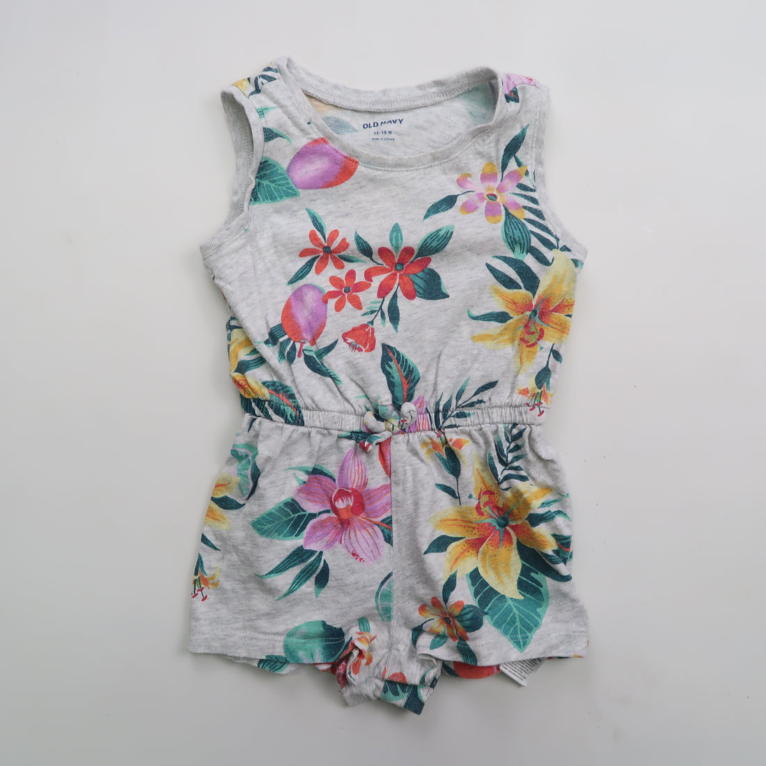 Old Navy - Romper (12-18M)