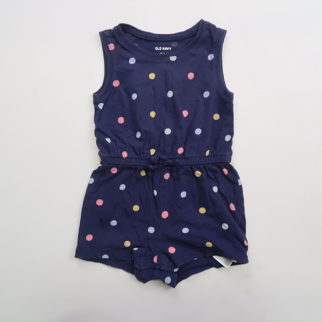 Old Navy - Romper (12-18M)