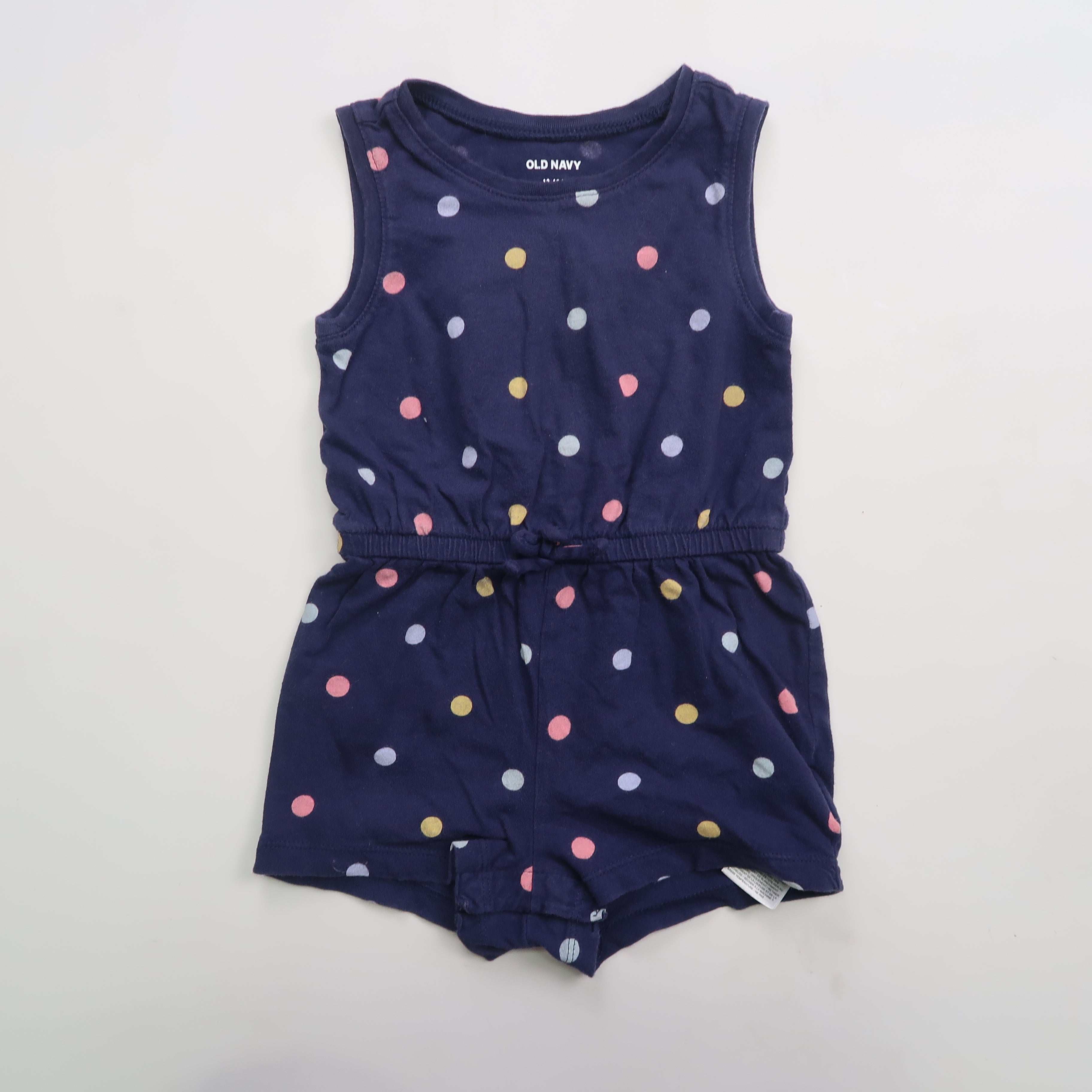 Old Navy - Romper (12-18M)