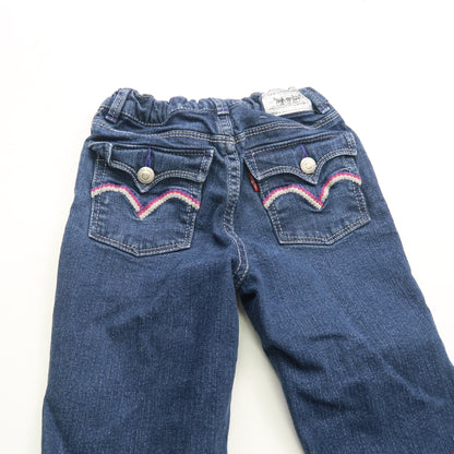 Levis - Capris (6Y)