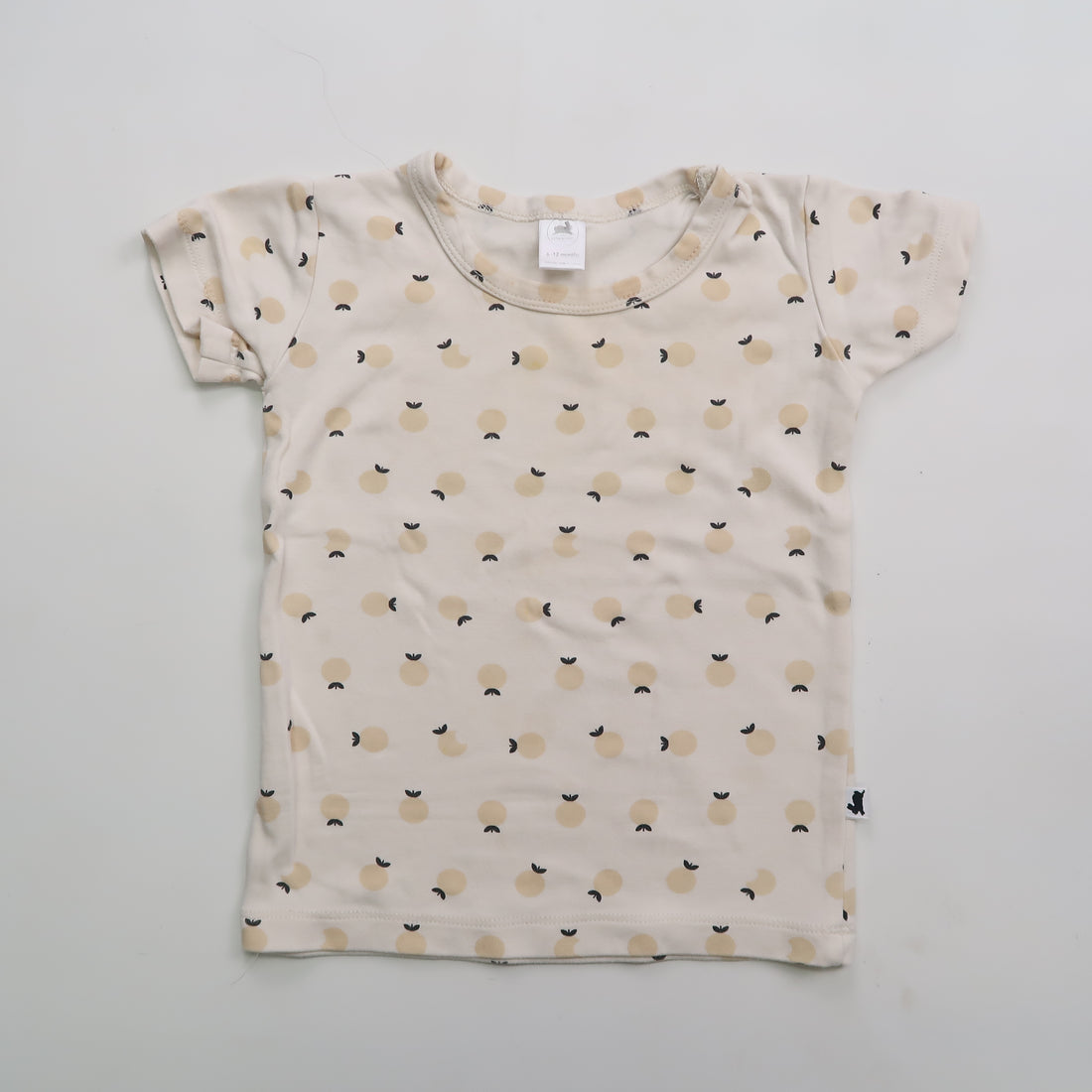 Little &amp; Lively - T-Shirt (6-12M) *faint mark