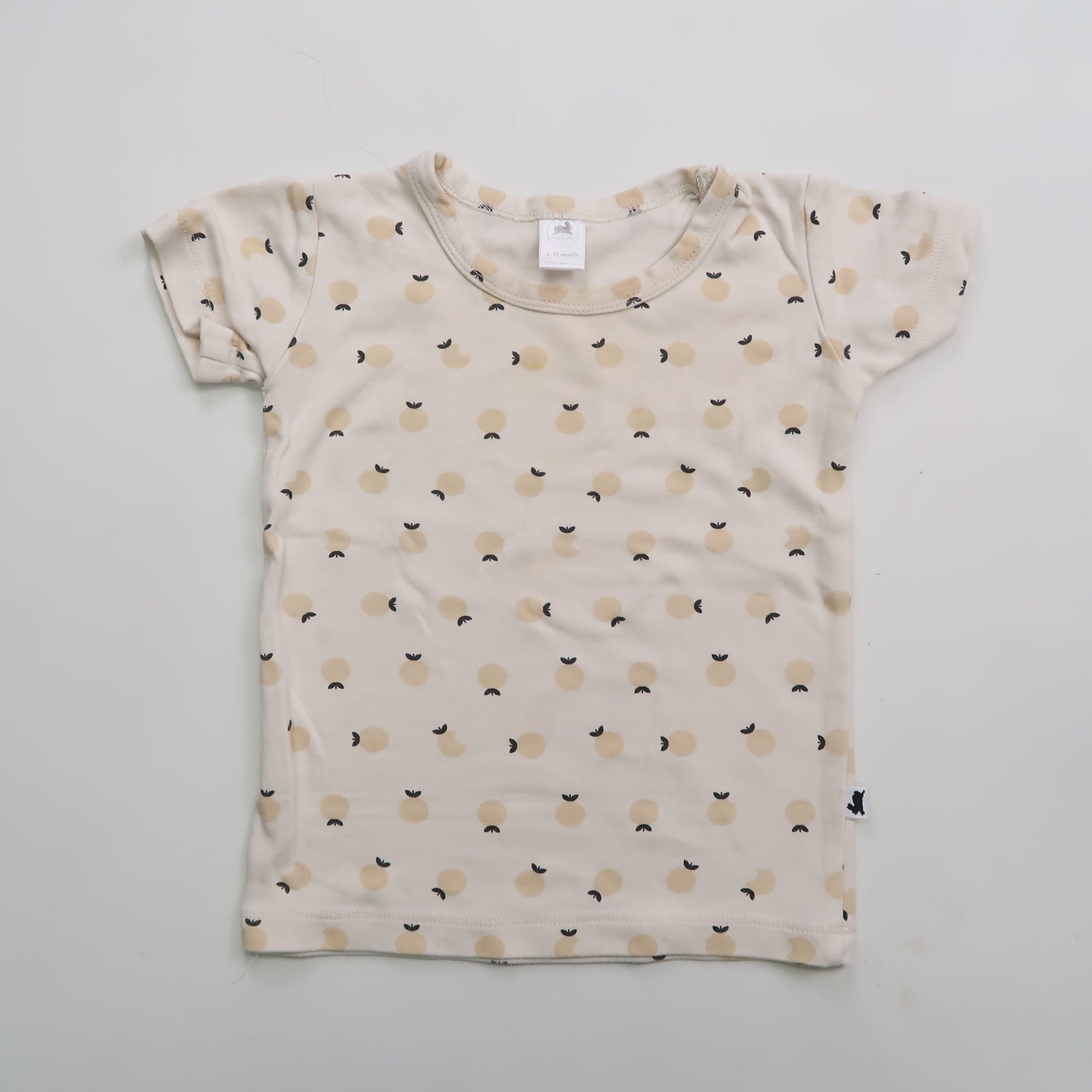 Little &amp; Lively - T-Shirt (6-12M) *faint mark