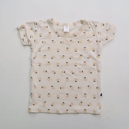 Little &amp; Lively - T-Shirt (6-12M) *faint mark