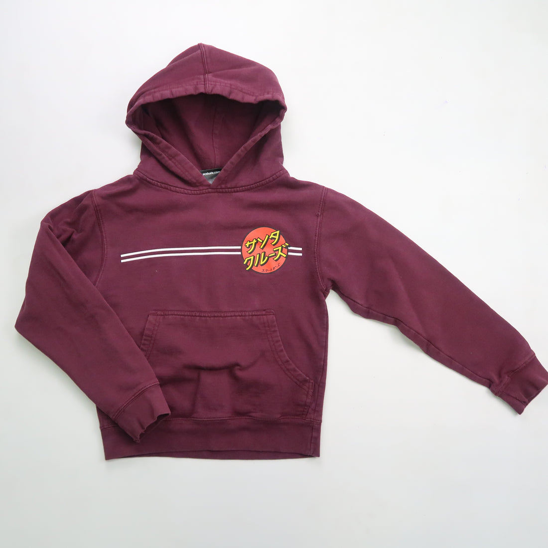 Santa Cruz - Hoodie (Youth Small) *playwear