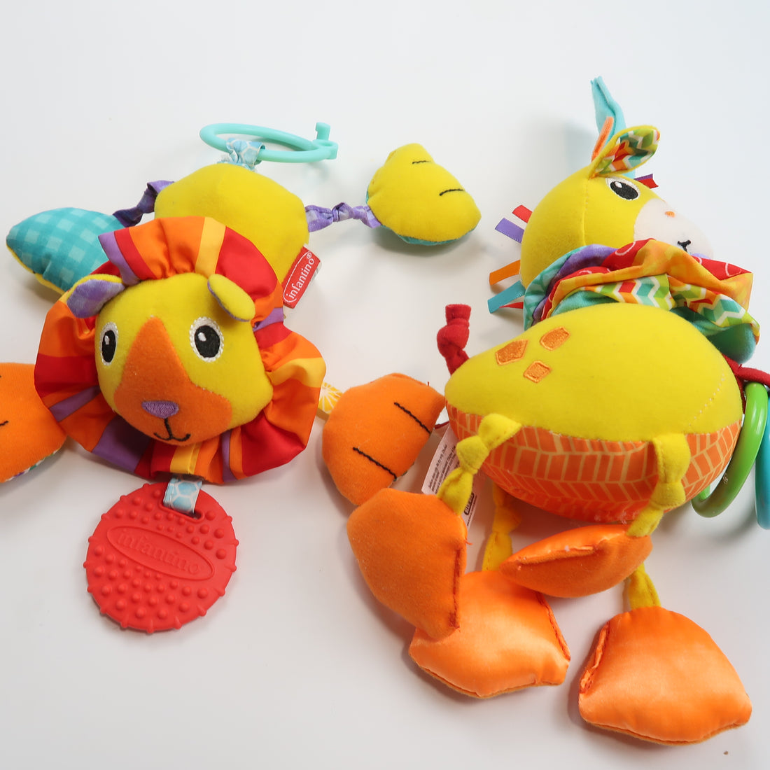 Infantino - Stroller Toy Set (OS)