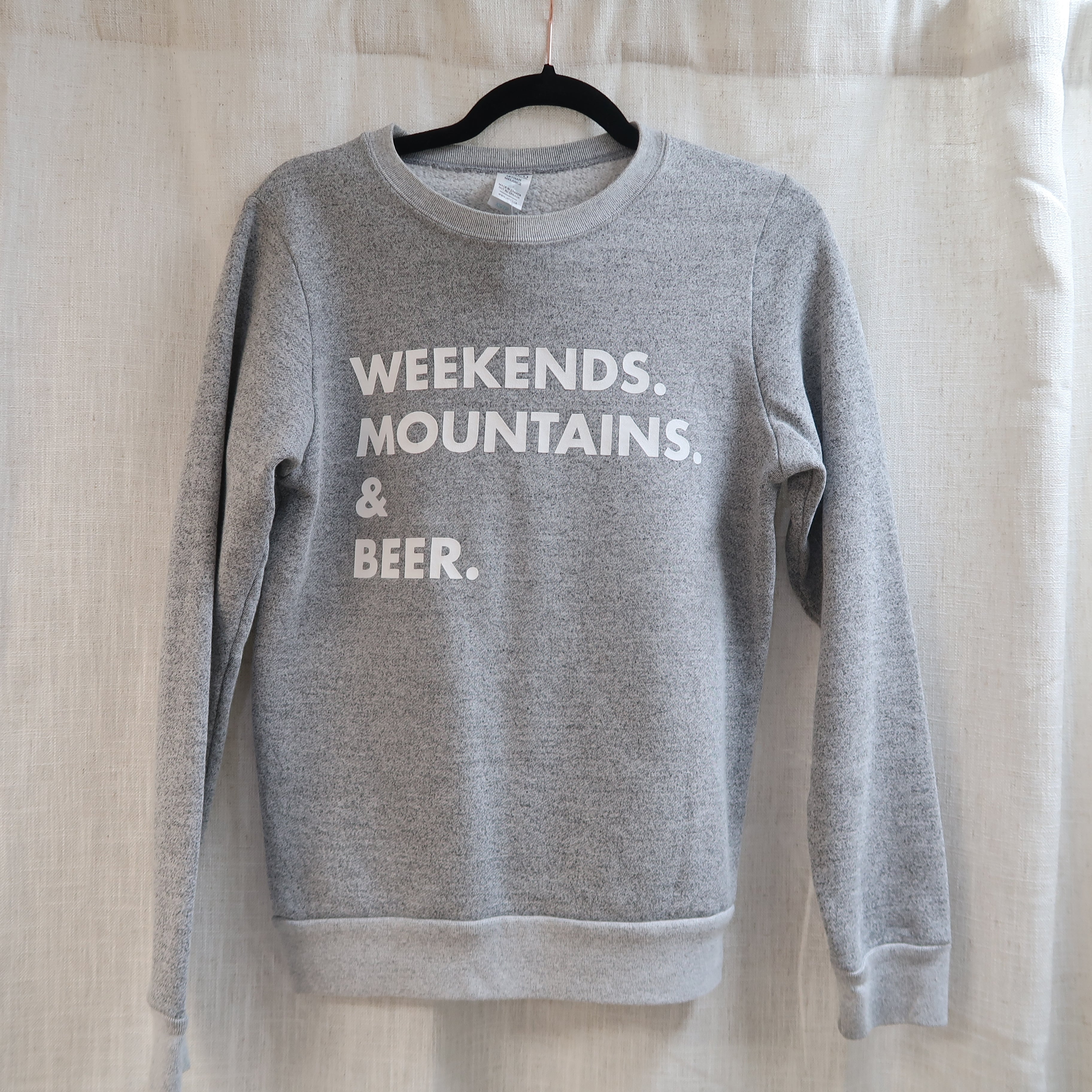 Folding Mountain Brewing - Sweatshirt (Women&