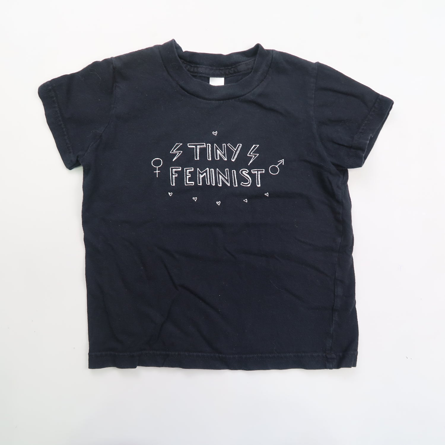 Tiny Feminist - T-Shirt (2T)