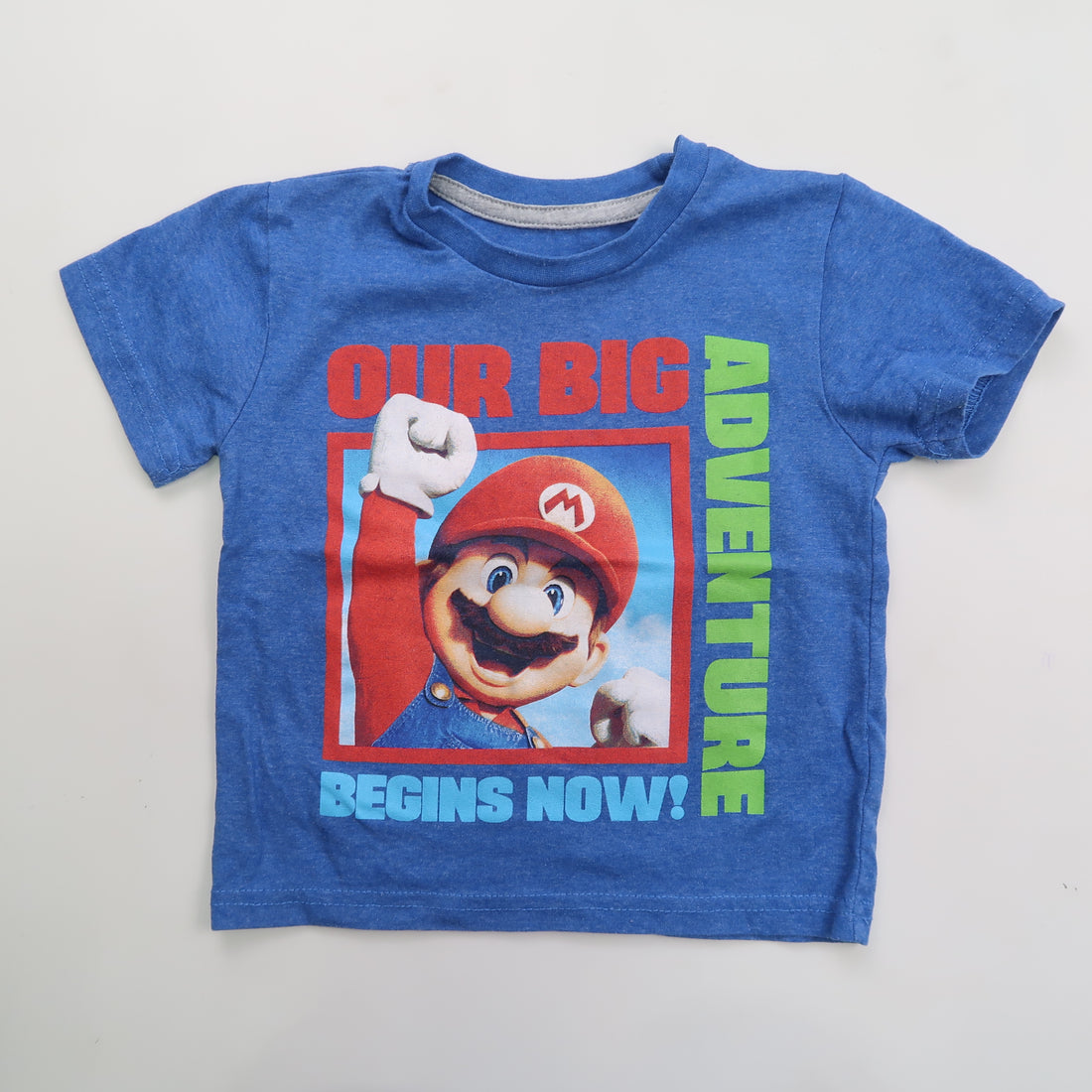 Mario - T-Shirt (3T)