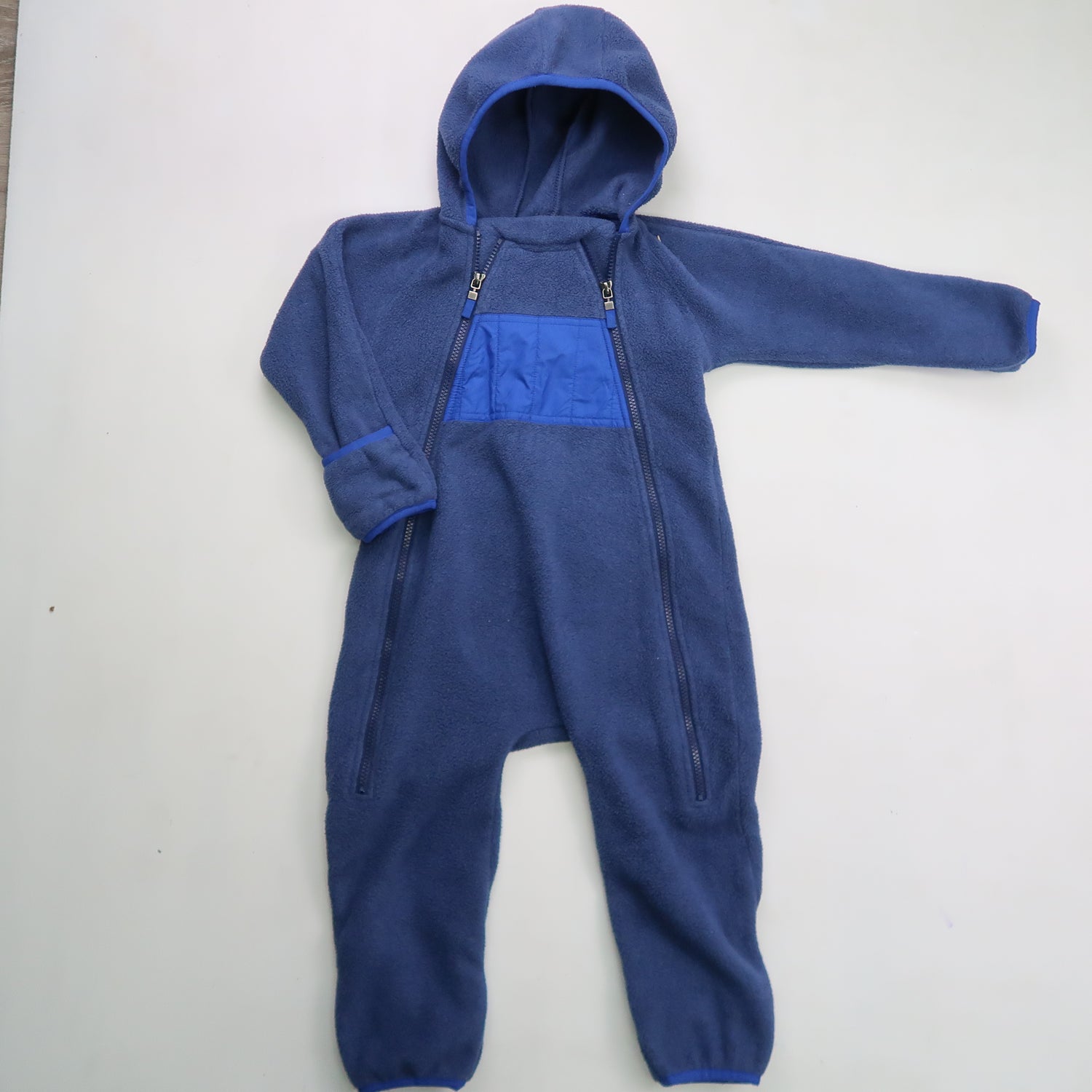 MEC - Fleece Suit (24M)